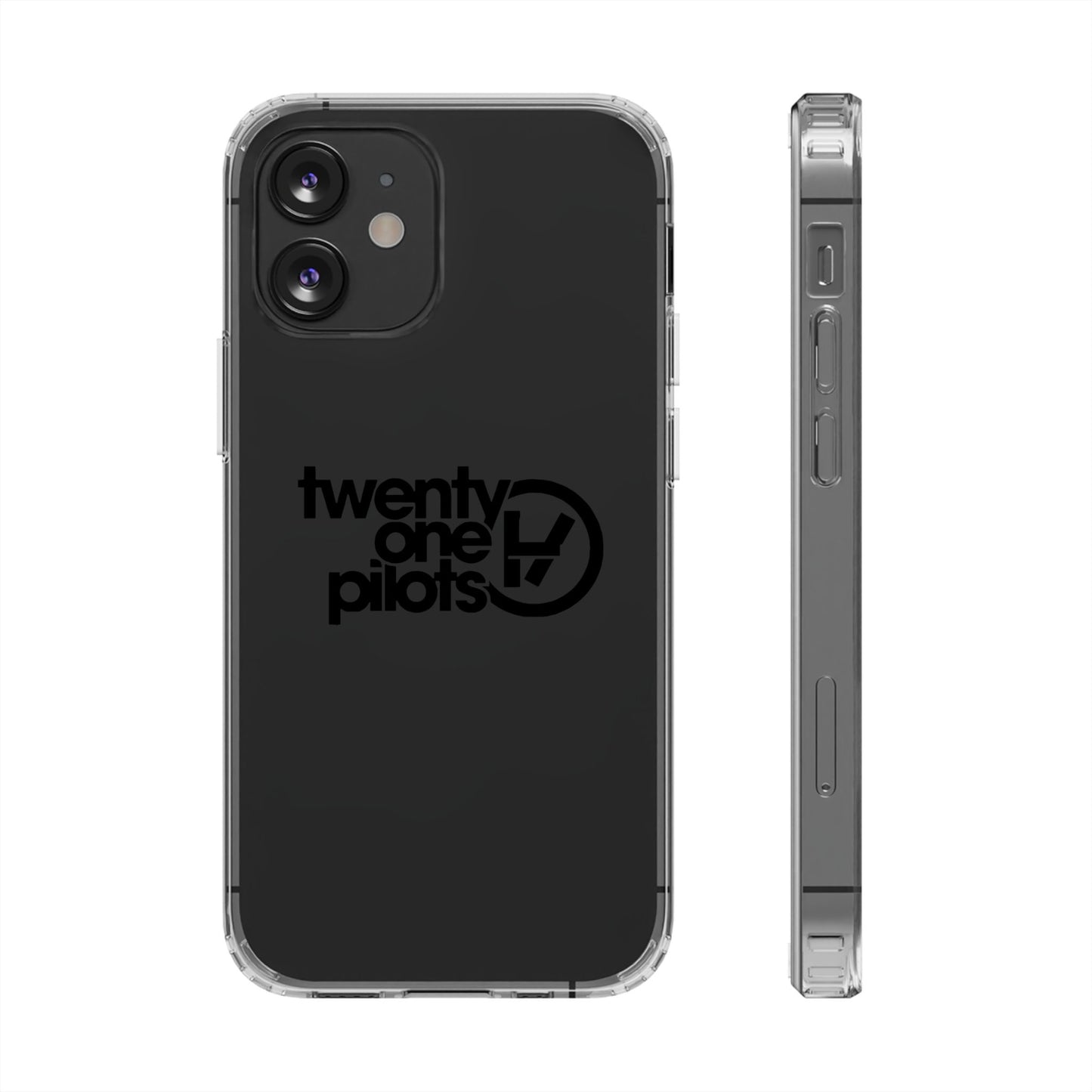 Alive Seal Clear Case