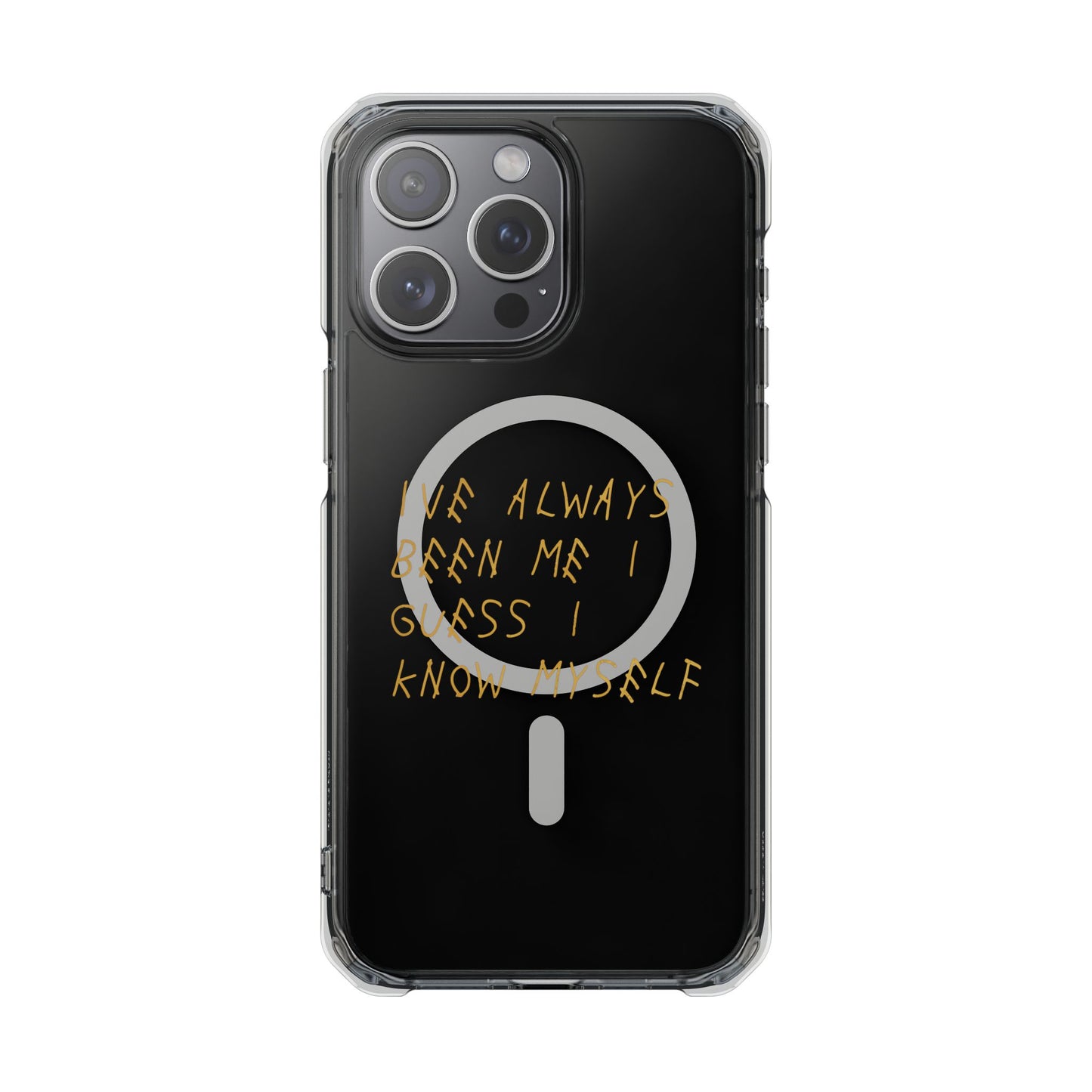 Know Myself Lyric Script impact case