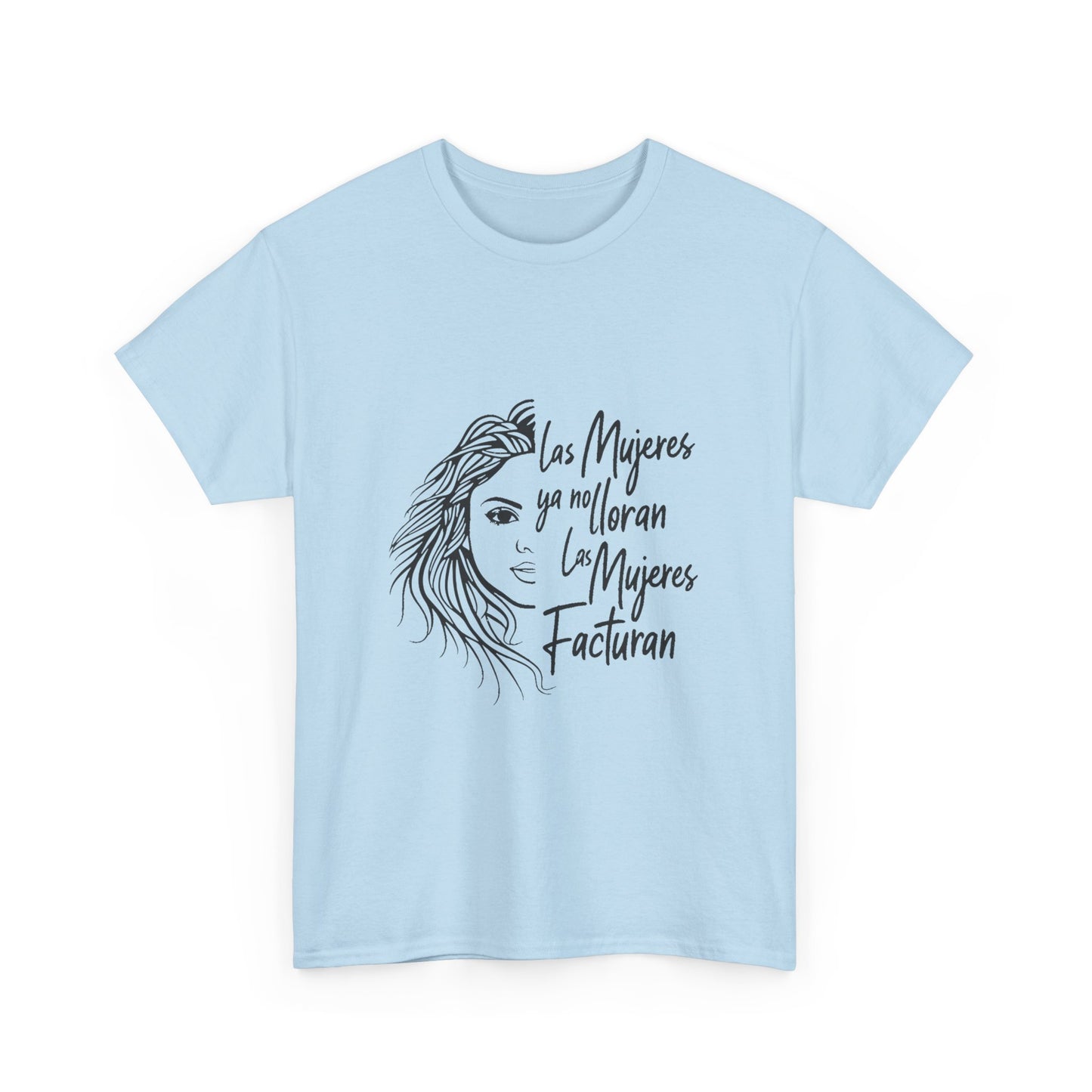 Boss Vibes Only Unisex Heavy cotton tee