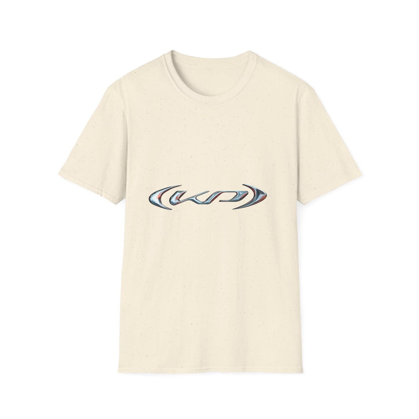 Neon‑Gradient Rua - Unisex Softstyle T-shirt