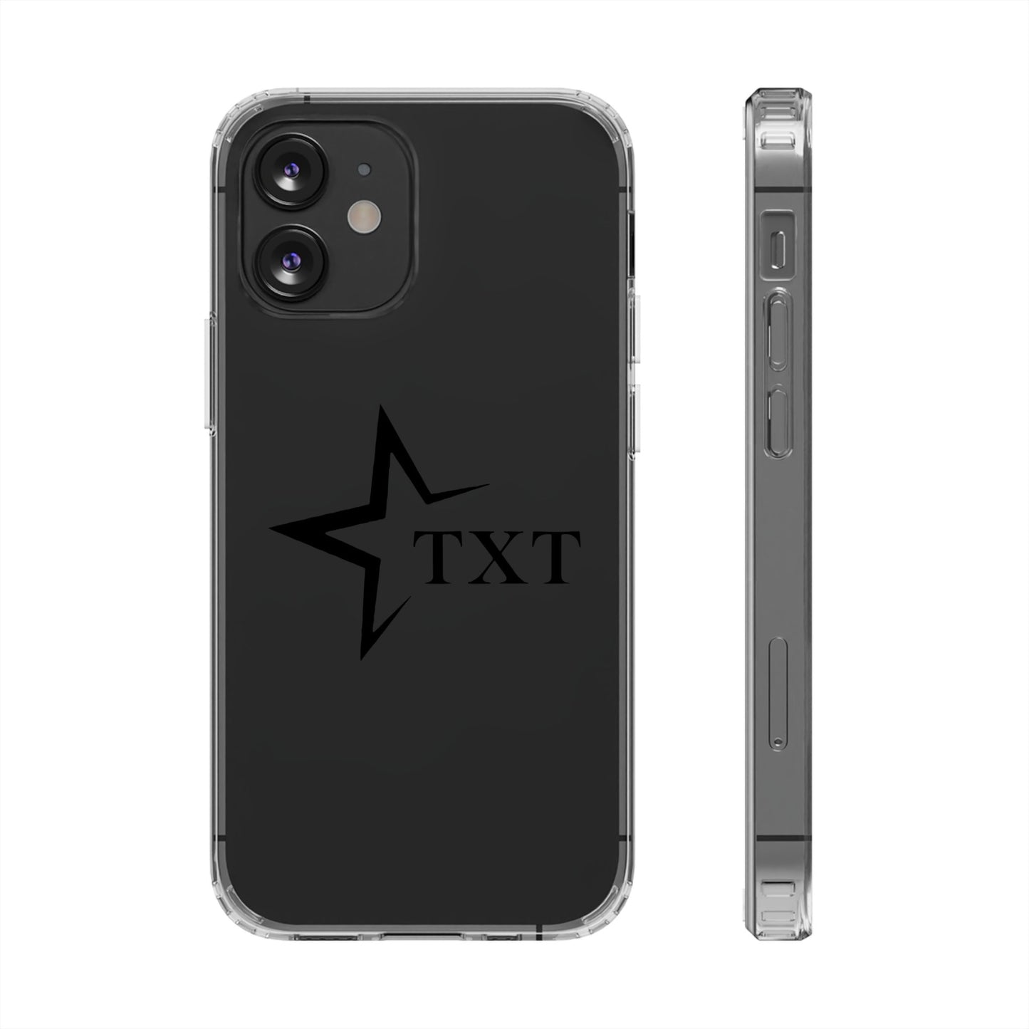 Urban Flux Co. Clear Cases