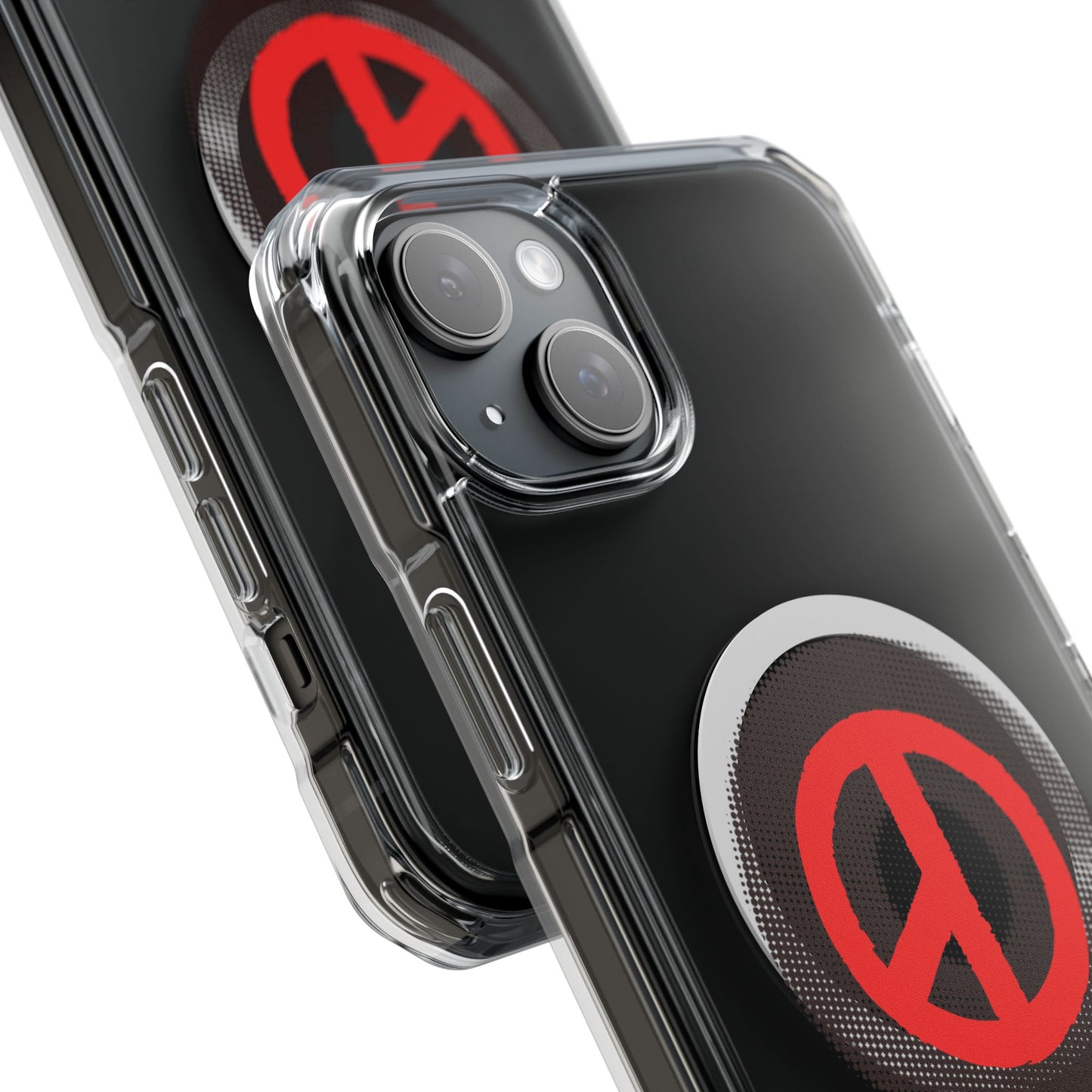 Born for the Stage Magnetic Clear Impact Case