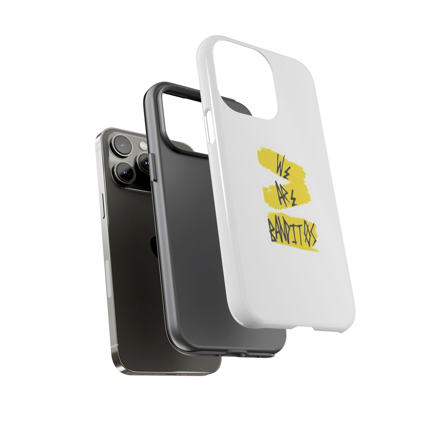 Neon Rebels Tough Case