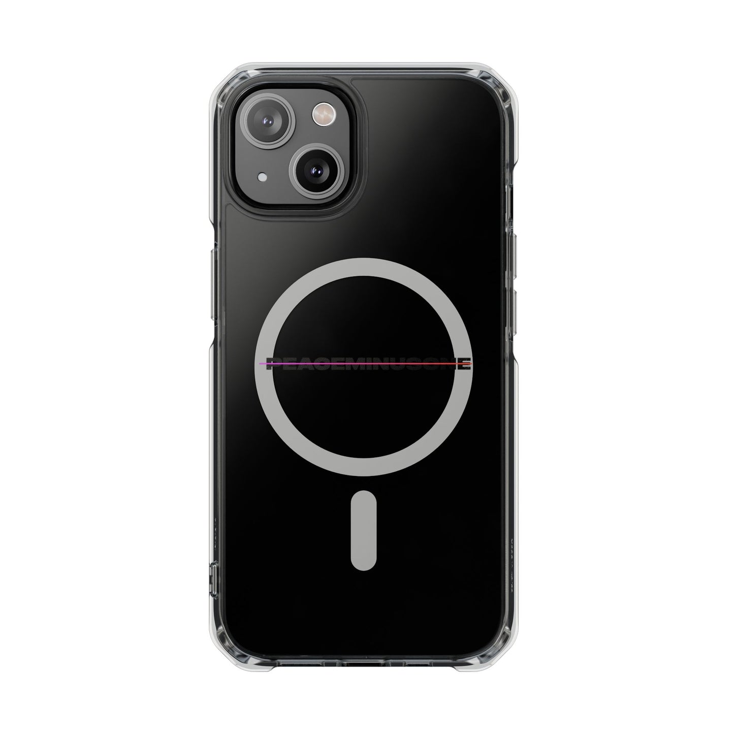Star of the Show Magnetic Clear Impact Case