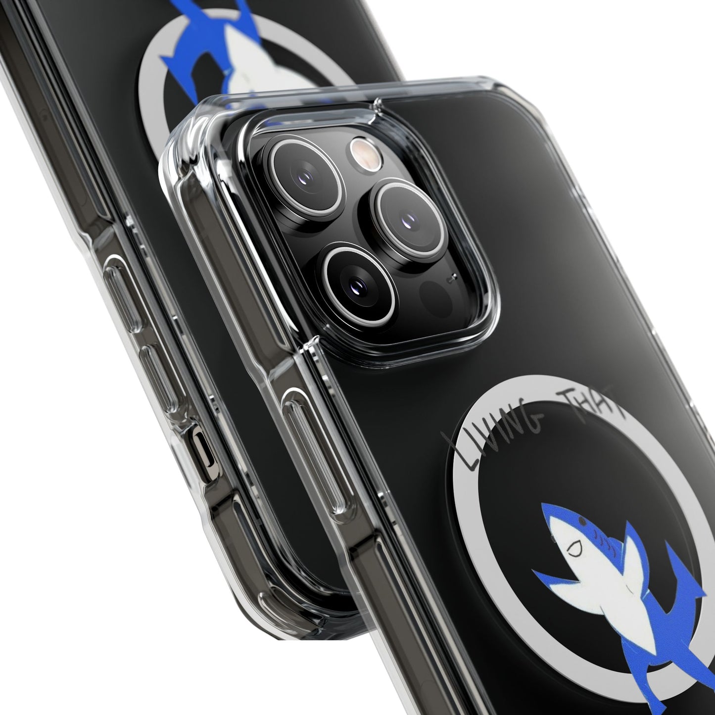 Linear Echo Magnetic Clear Impact cases