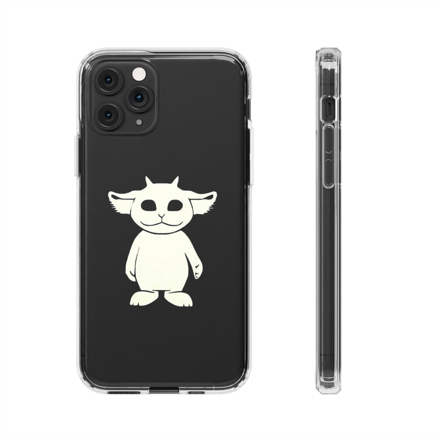 Void Critter Clear Case