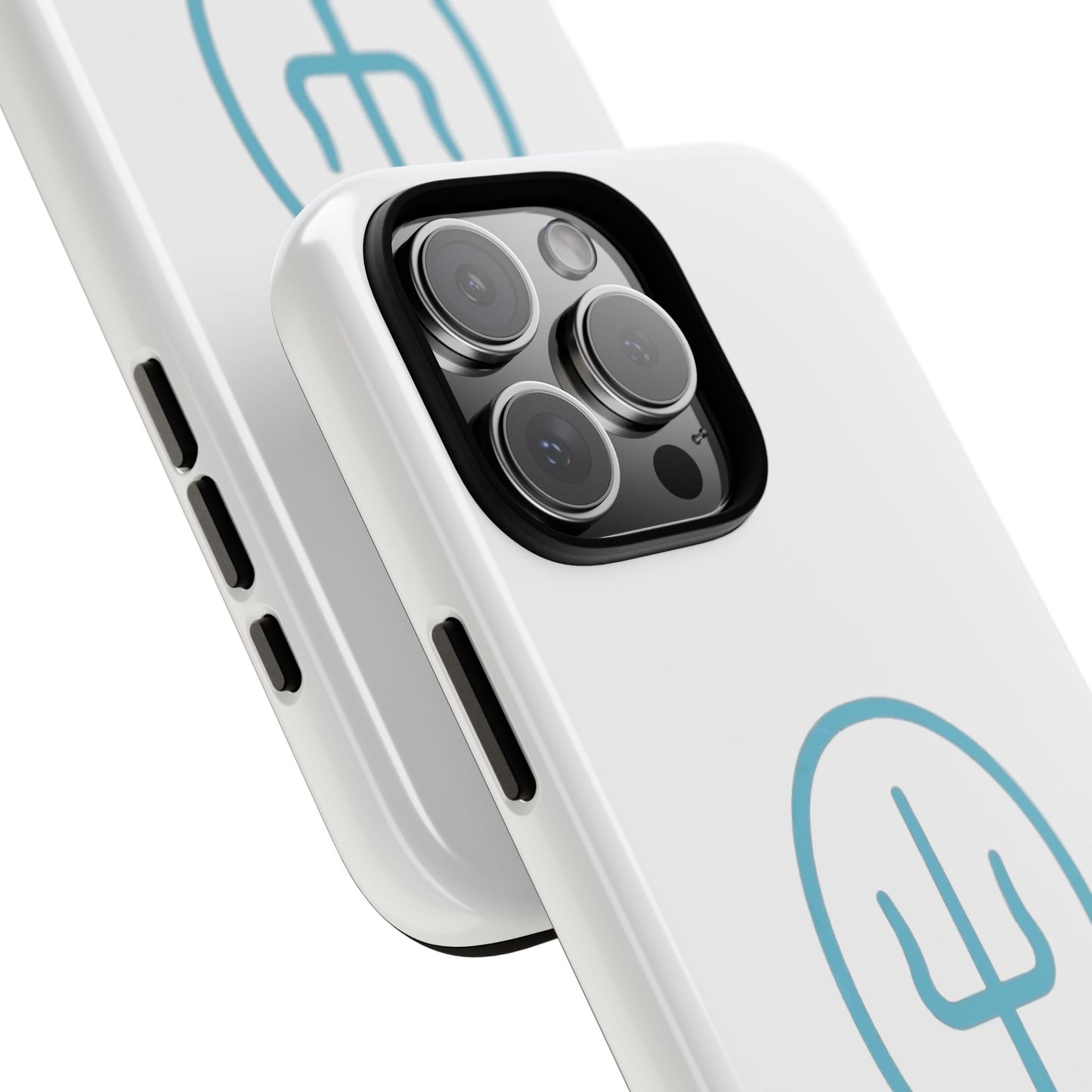 Split Mark Tough Case