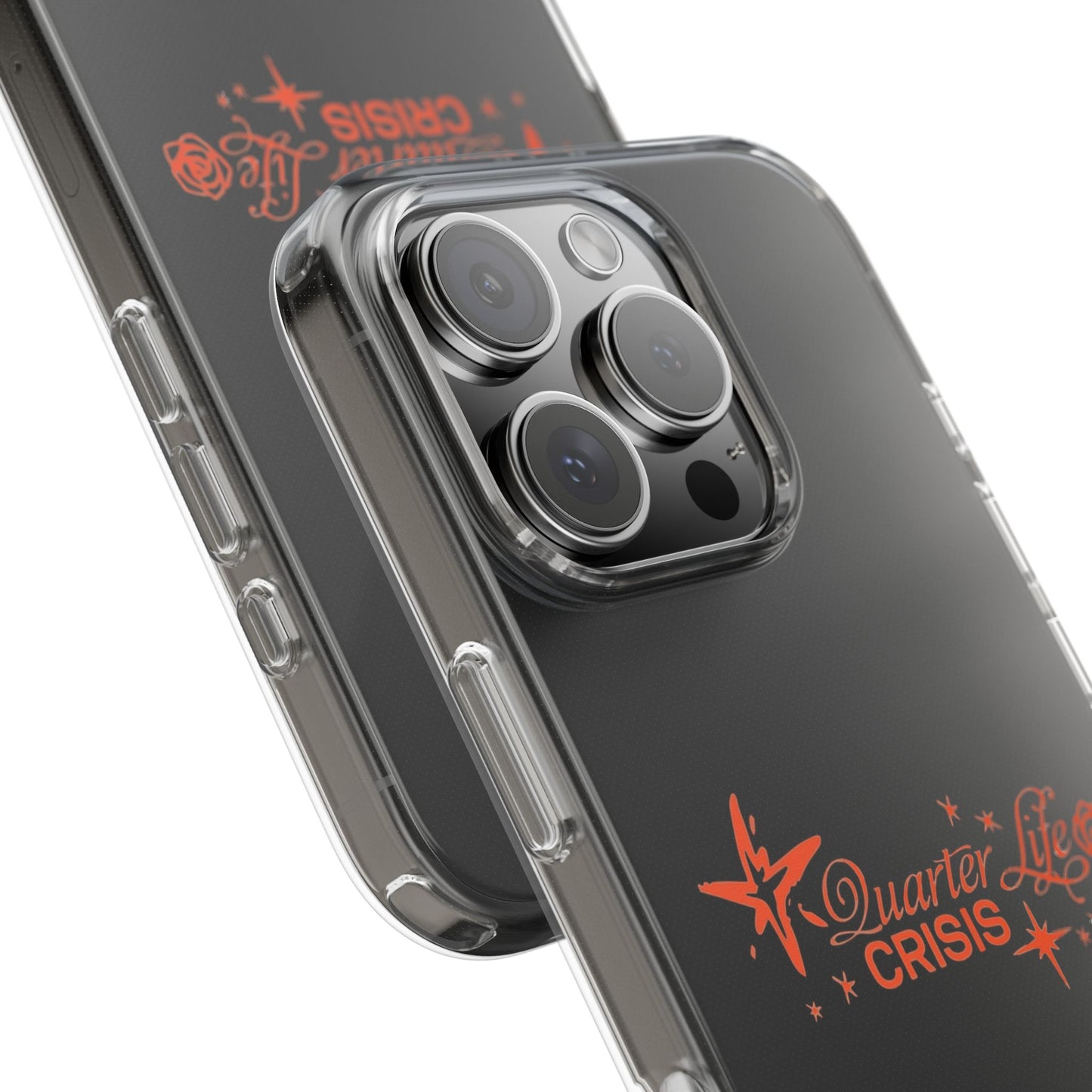 Eclipse Street Co. Clear Cases
