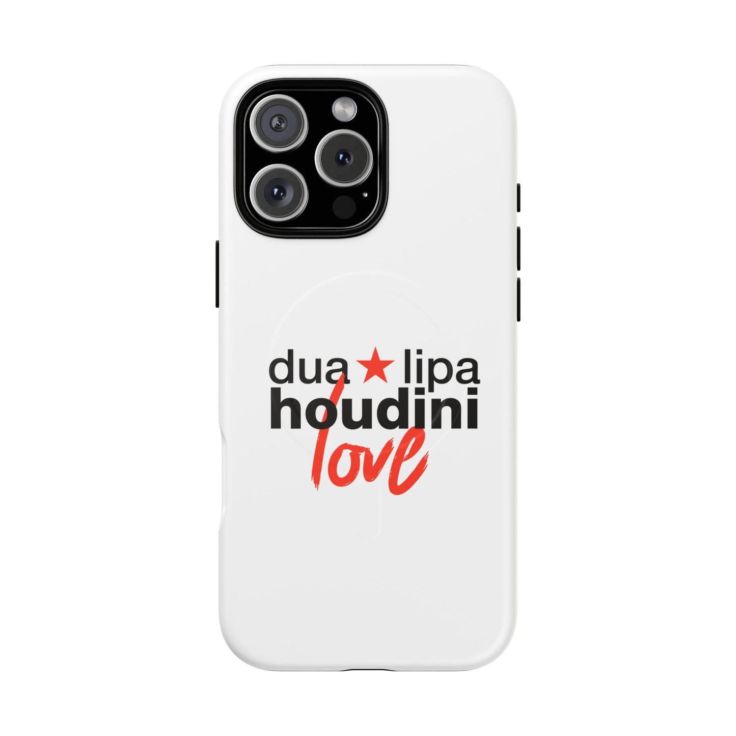Starborn Love Brush Tough Magnetic Case