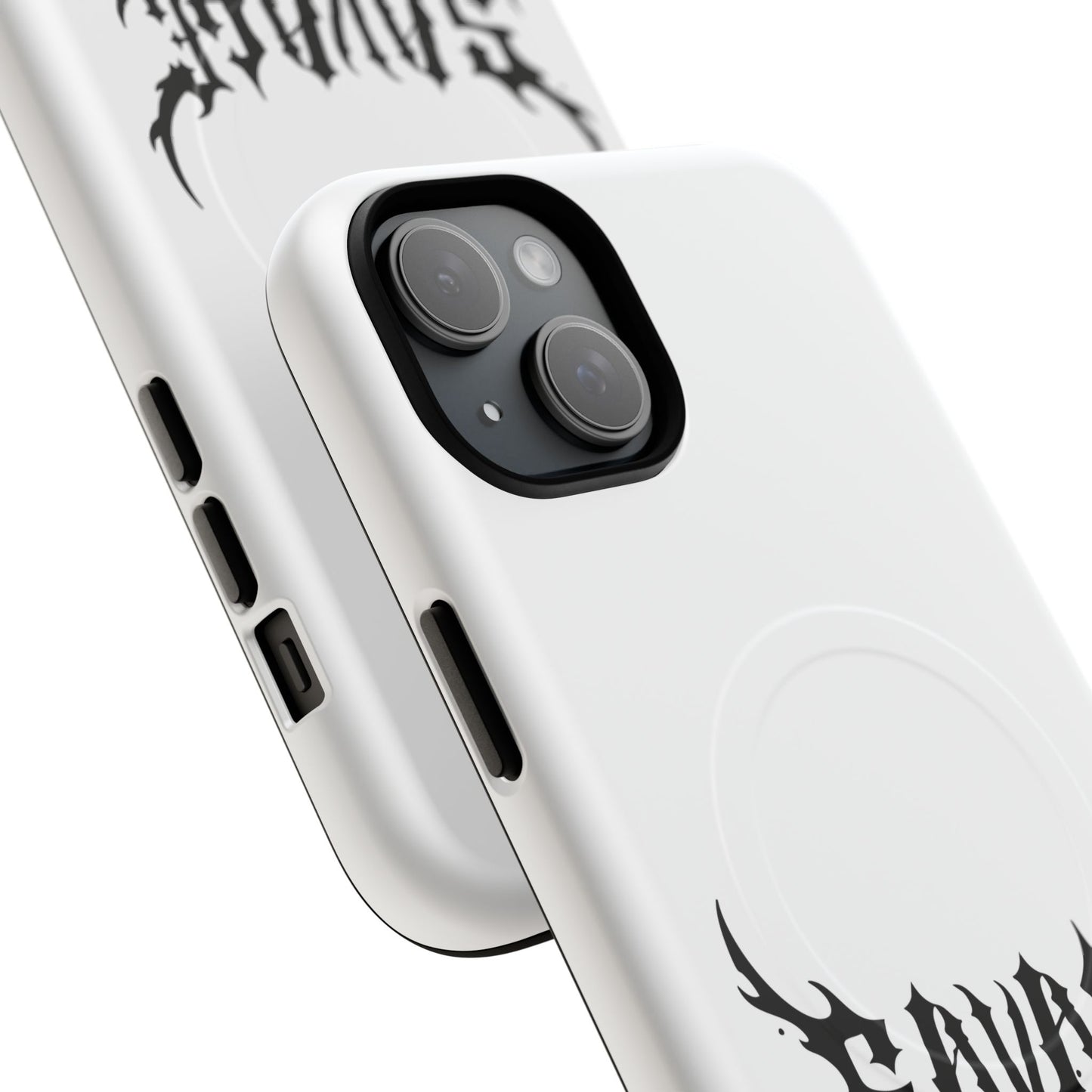 Monster Font Tough Magnetic case