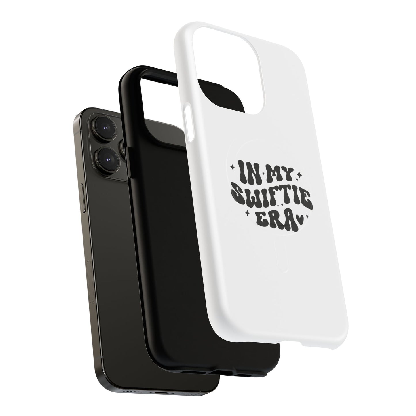 Retro Girl Power Tough Magnetic Case