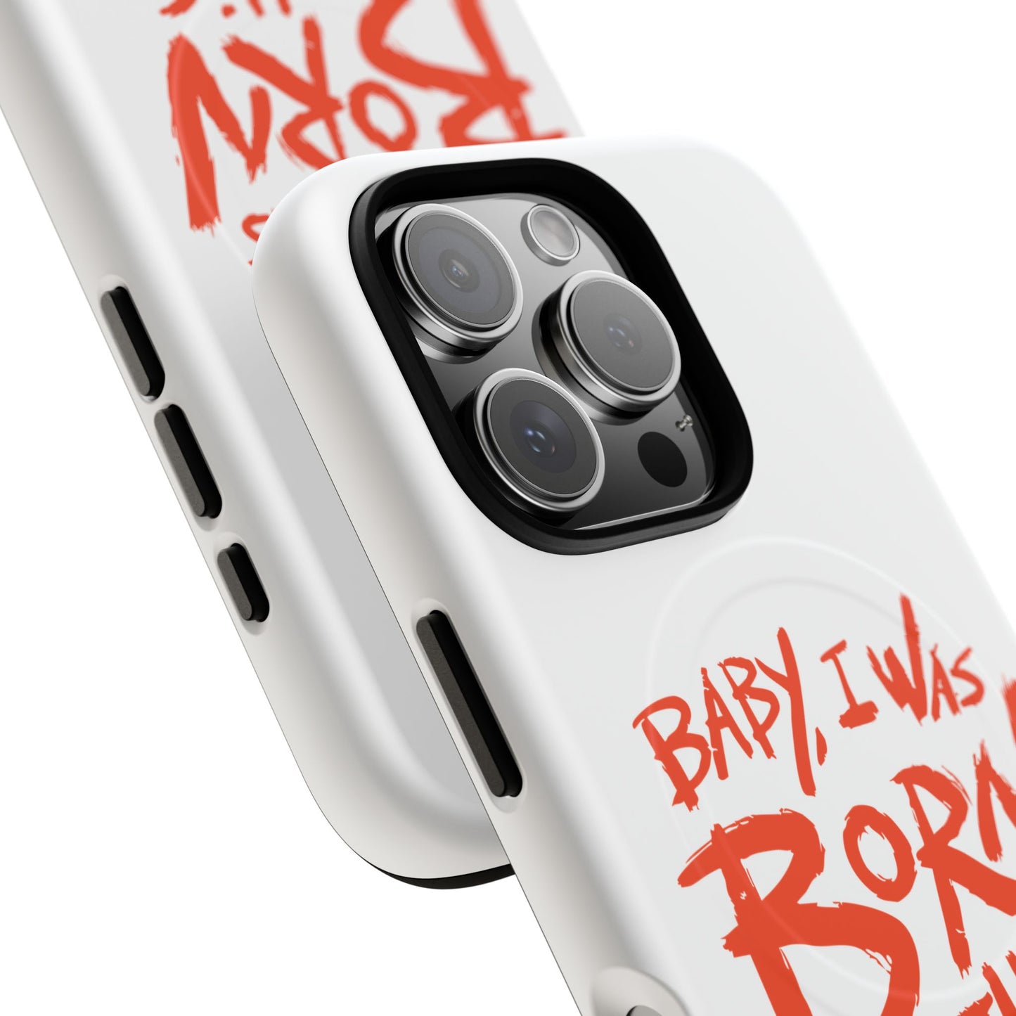 Born This Way Statement Tough Magnetic case