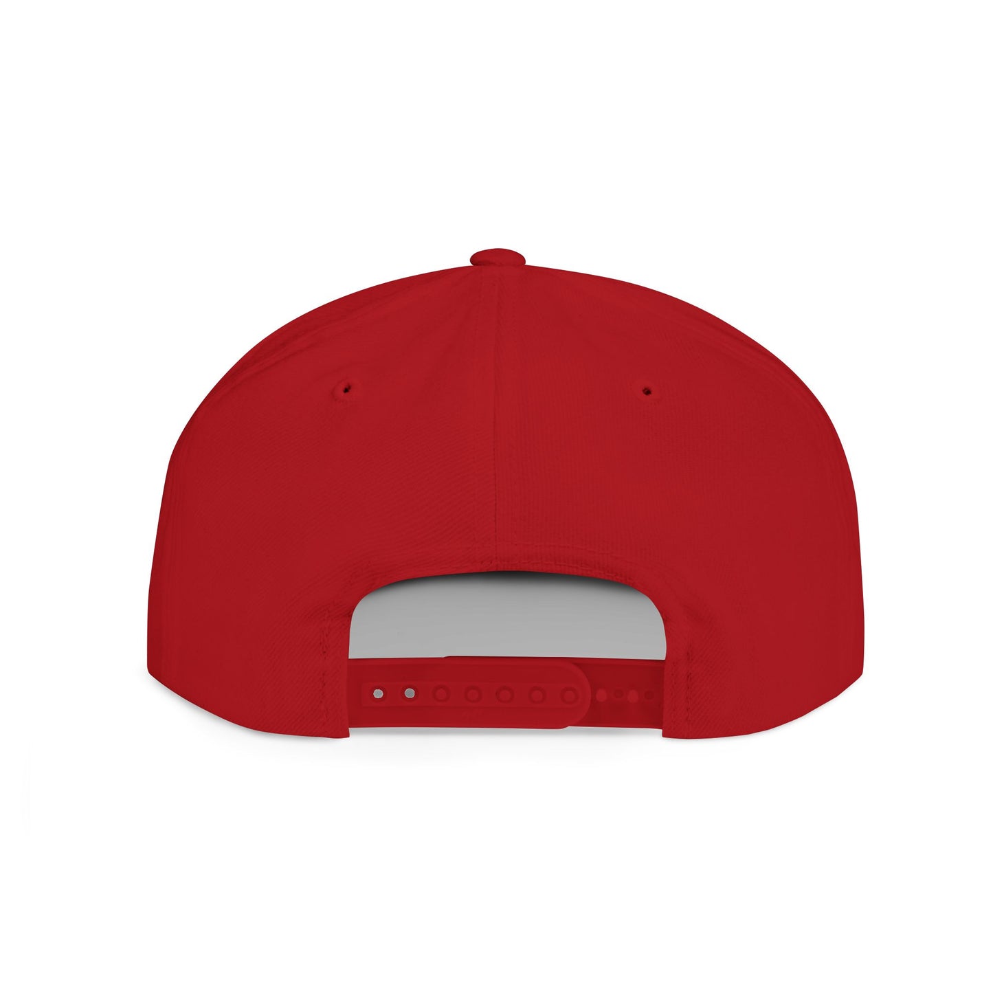 Flat Bill Snapback – Ed Sheeran Edition