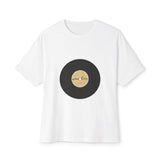 Wonder Spin Unisex Oversized Boxy Tee