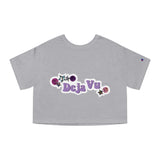 Olivia Rodrigo Women's Cropped t-shirt - Deja Vu