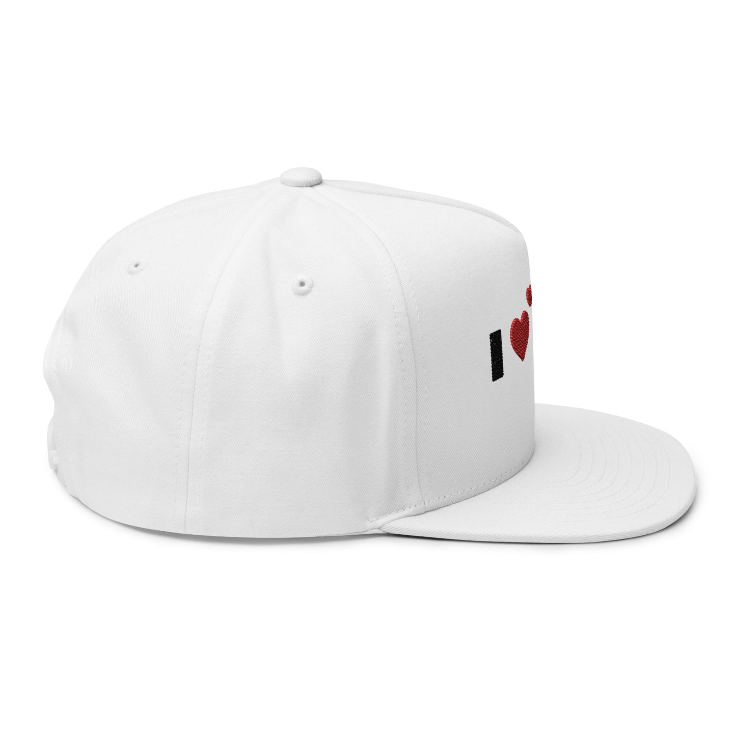 Soundcheck Dreams Flat Bill Cap