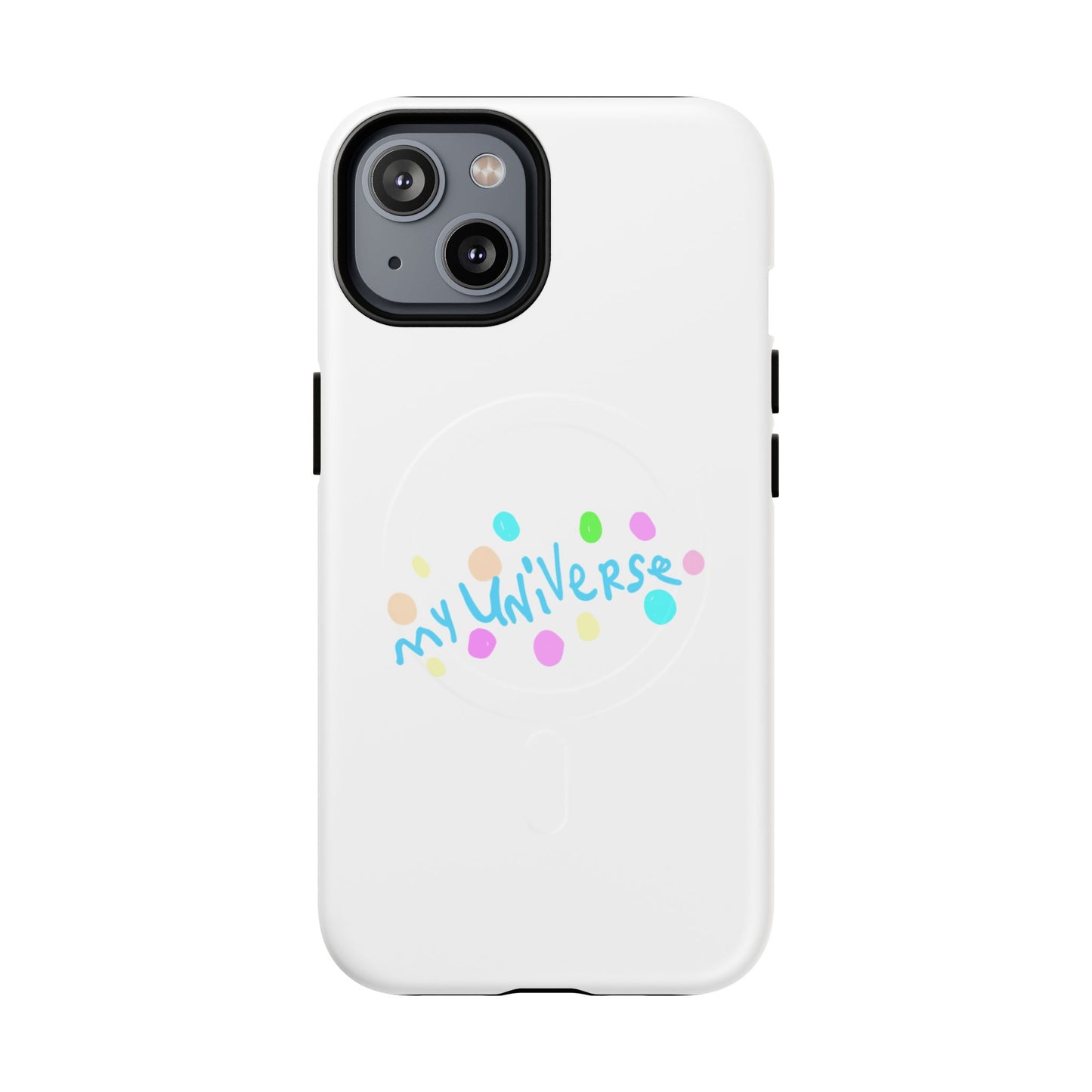 Pastel Universe Tough Magnetic Case