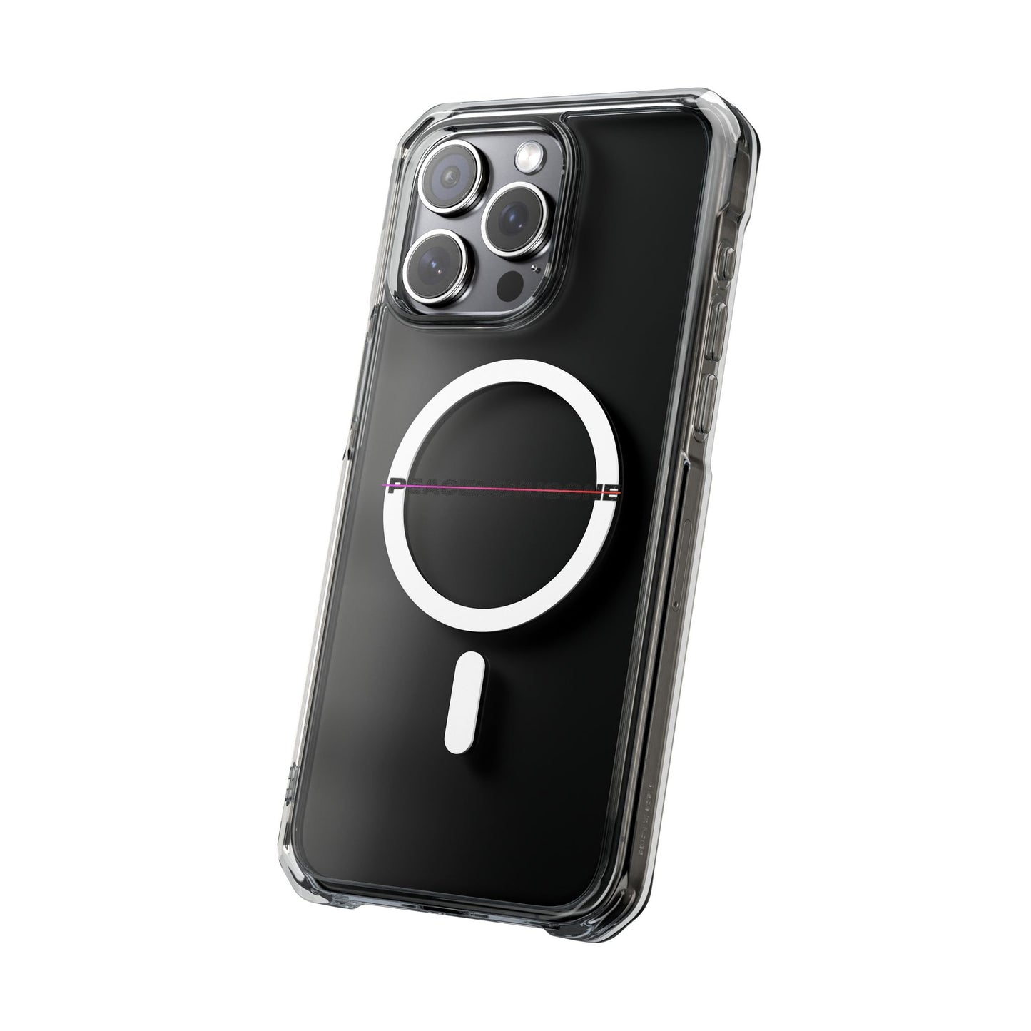 Star of the Show Magnetic Clear Impact Case