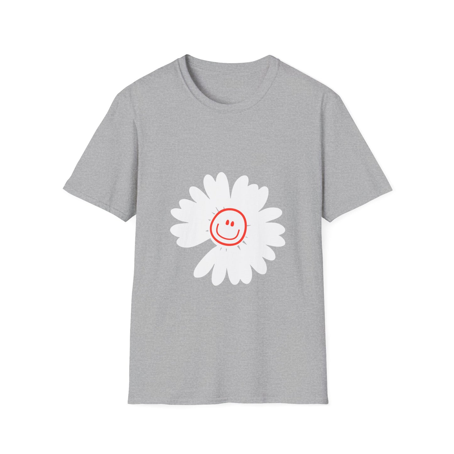 Glowstate Mood Unisex Softstyle Tee