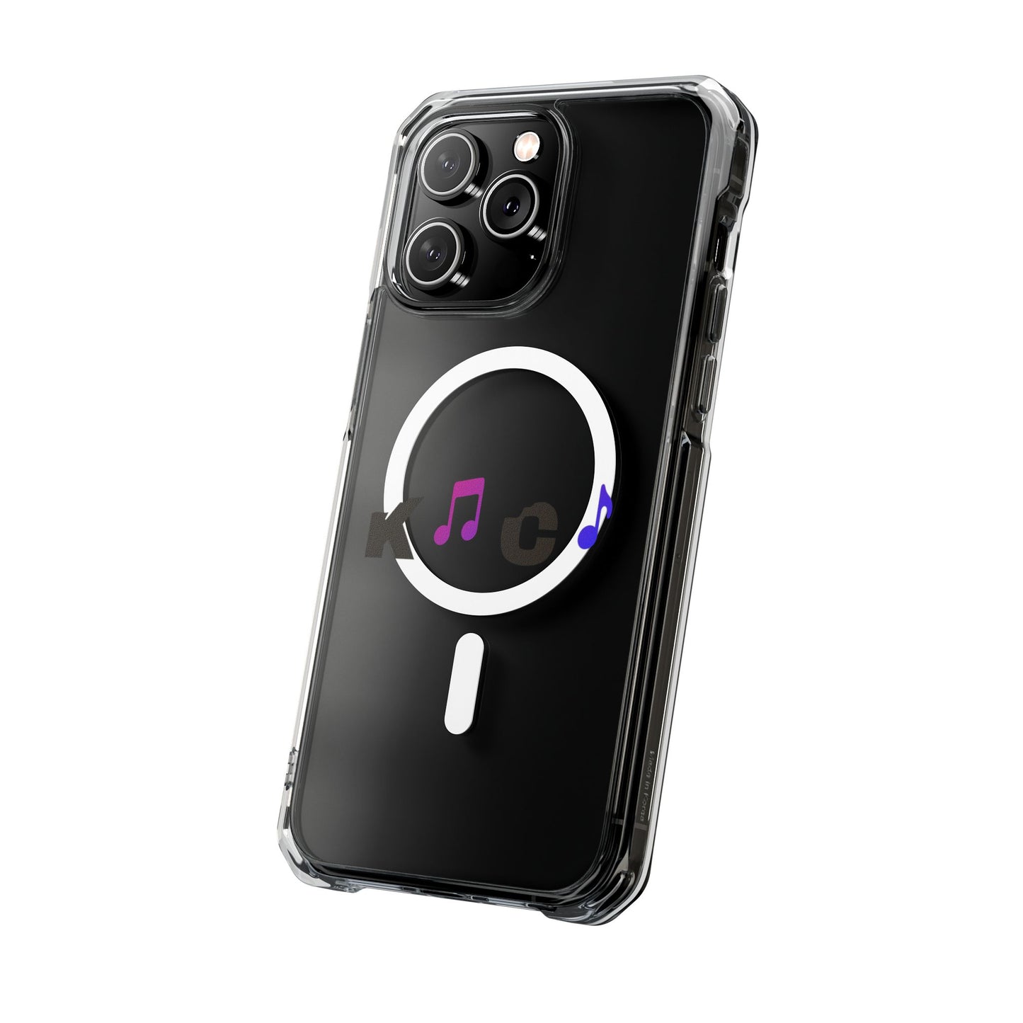 K C Pop Vibes Magnetic clear Impact Case