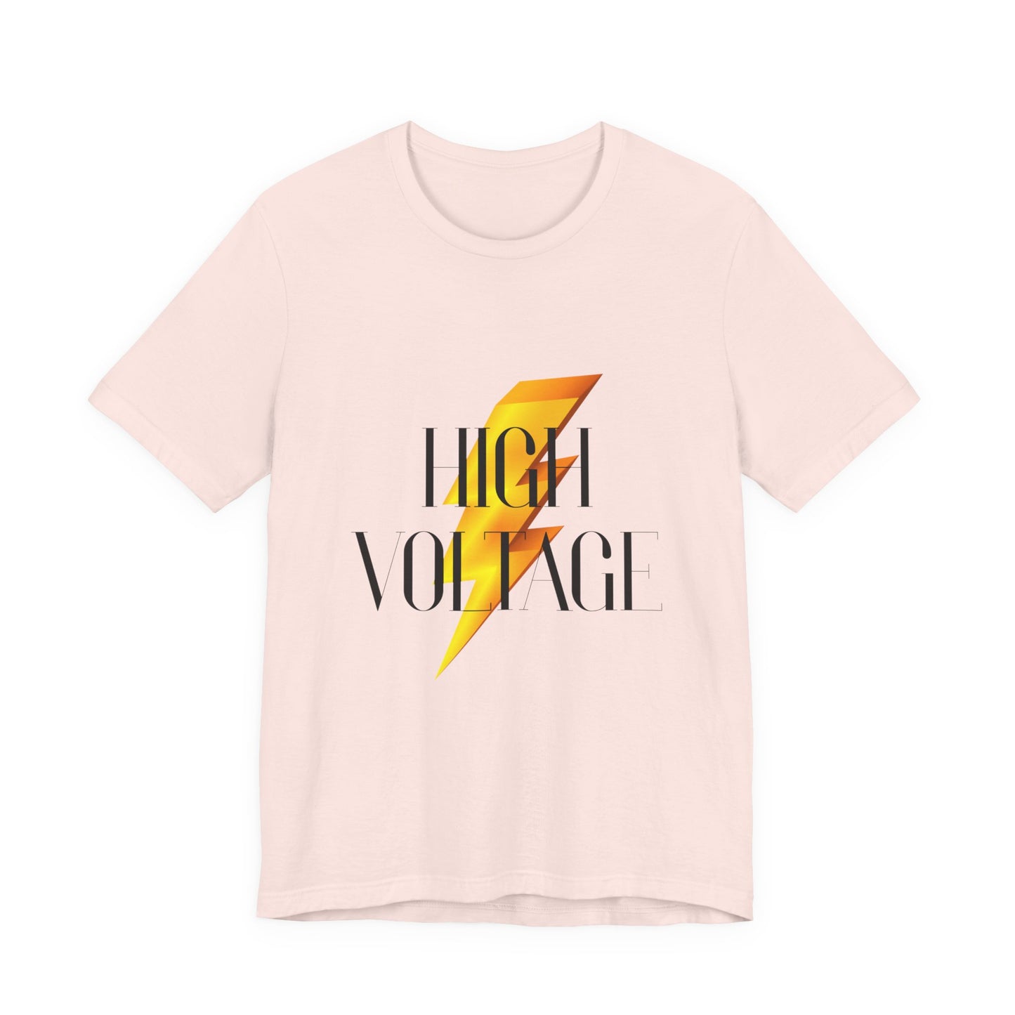 Electric Anthem Graphic Unisex short sleeve Tee