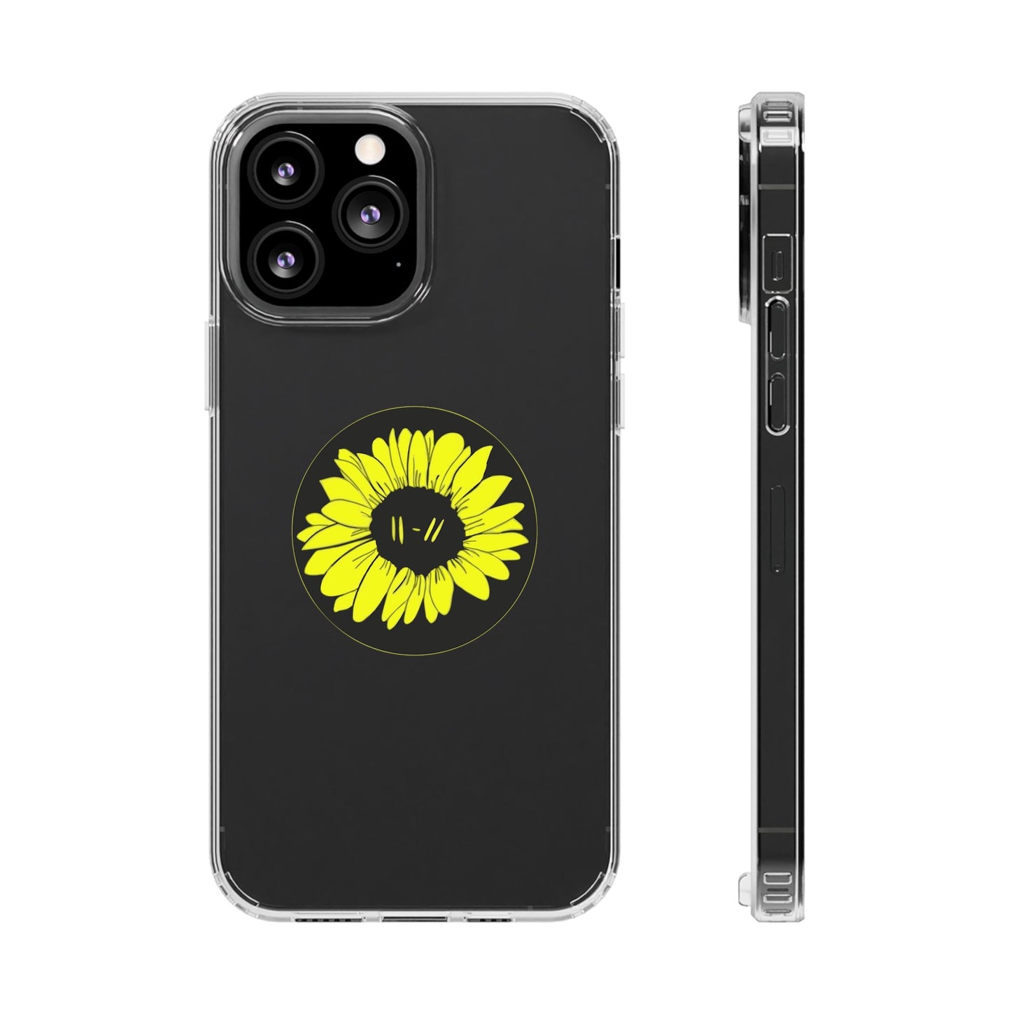 Bloom Aura Clear Case