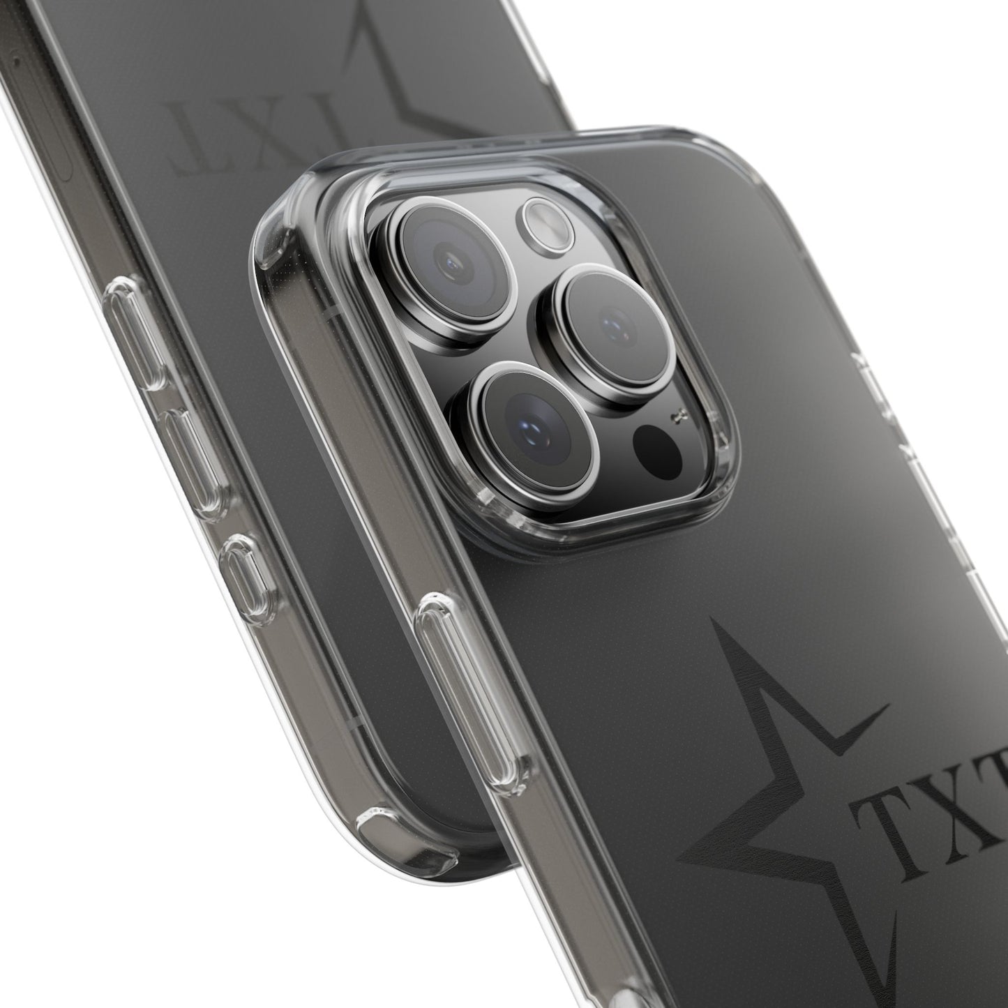 Urban Flux Co. Clear Cases
