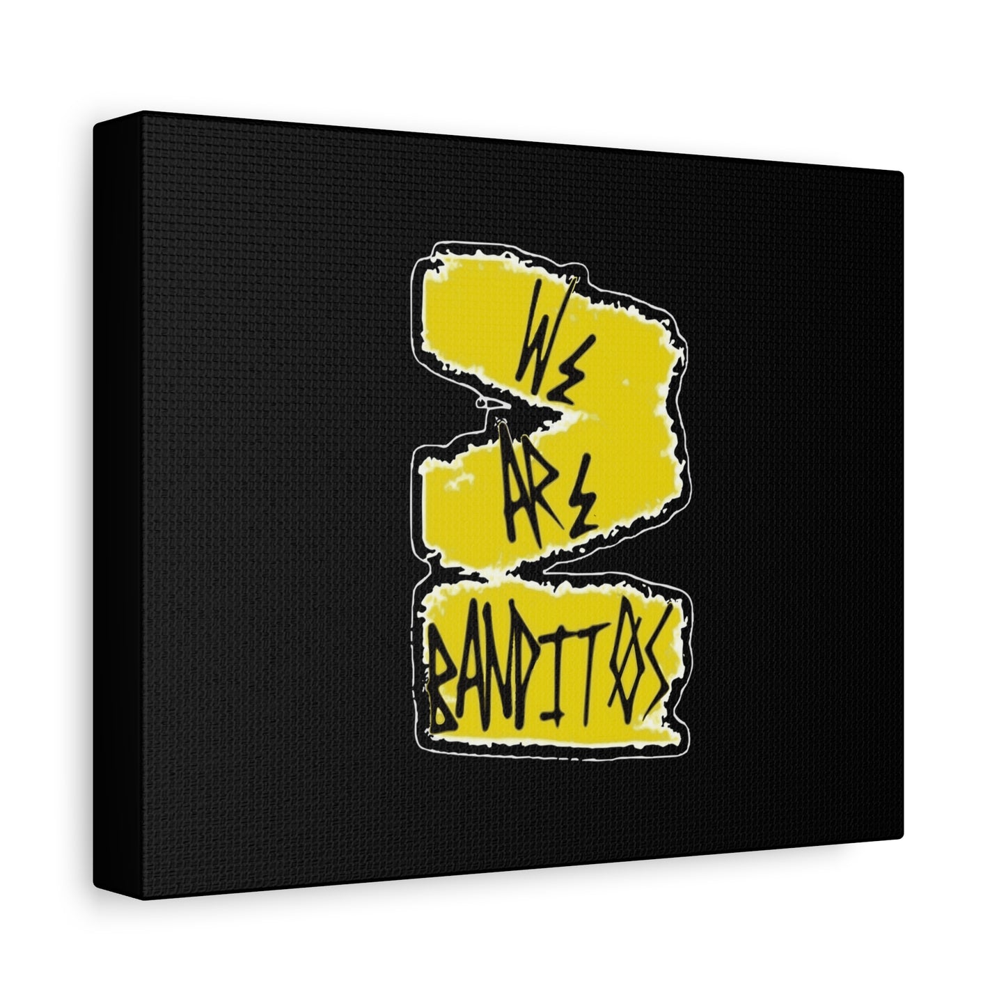 Neon Rebels Matte Canvas