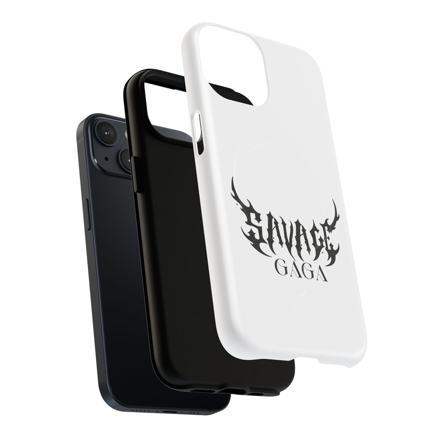 Monster Font Tough Magnetic case