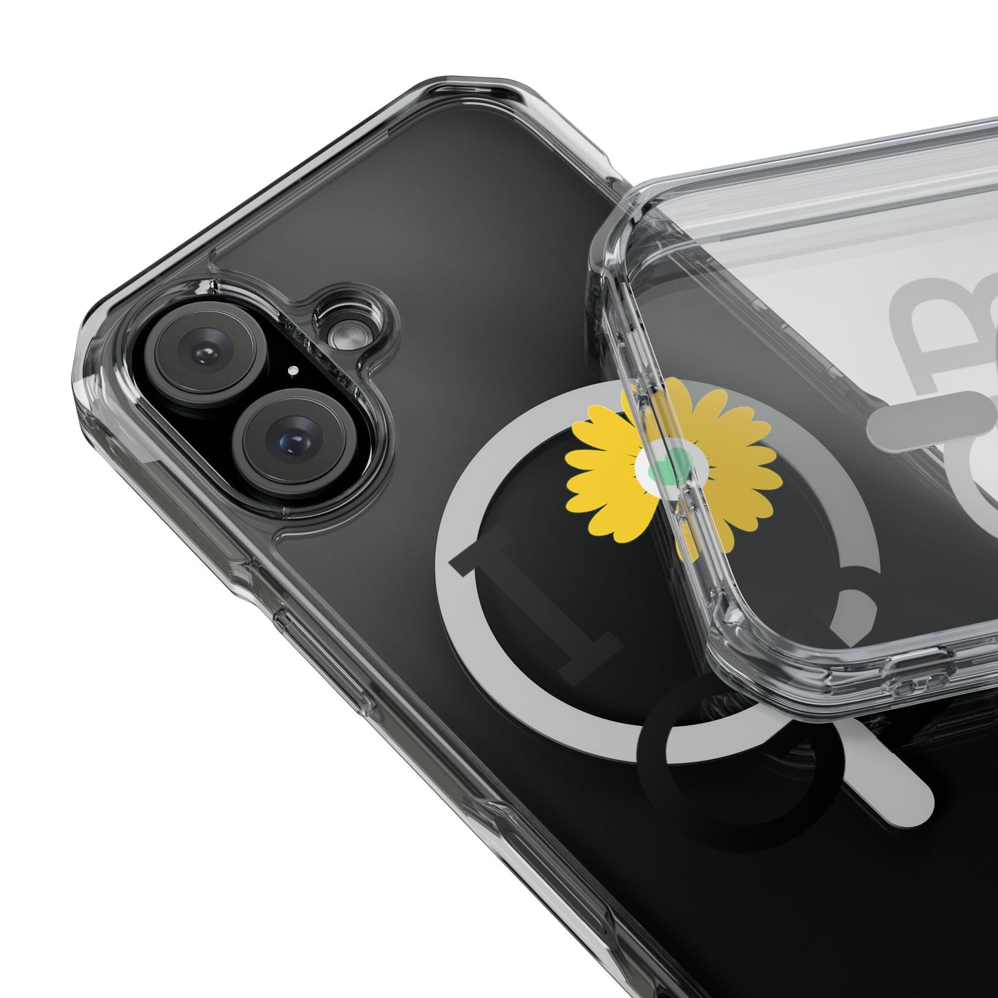 Boldheart Era Magnetic Clear Impact Case