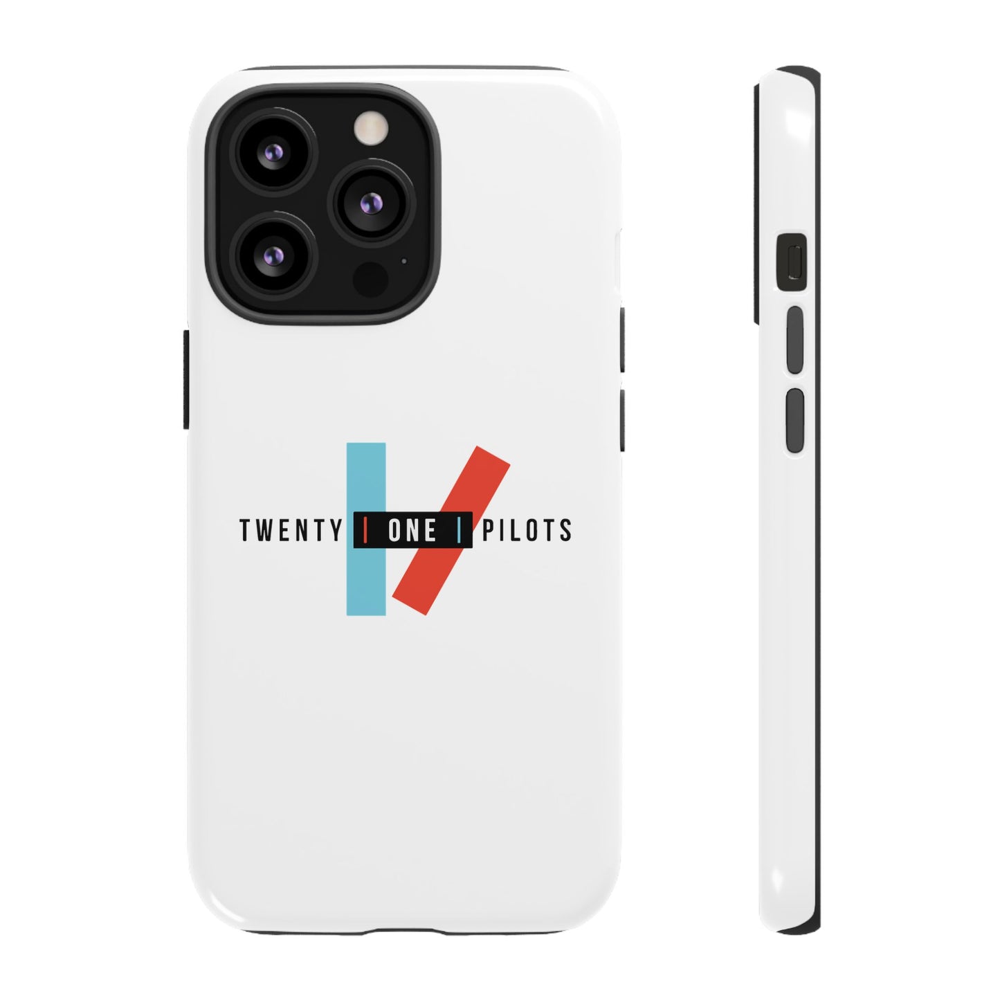 Parallel Vibe Tough Case