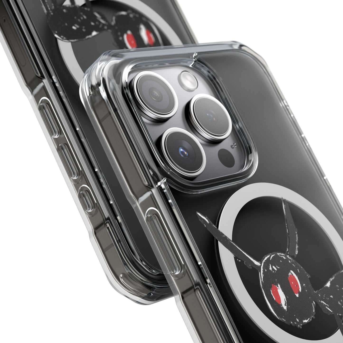 Demon Sketch impact case