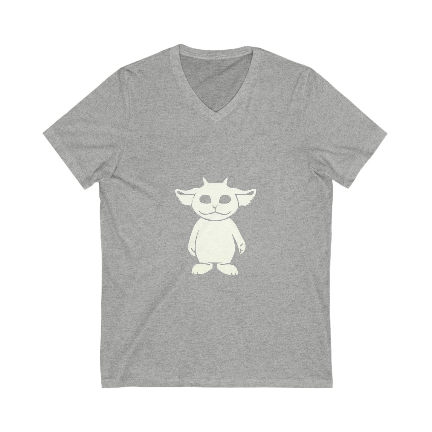 Void Critter Unisex Jersey Short Sleeve