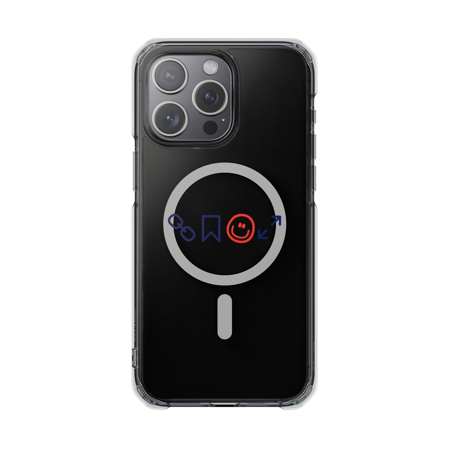 Training Era Energy Magnetic Clear Impact Case