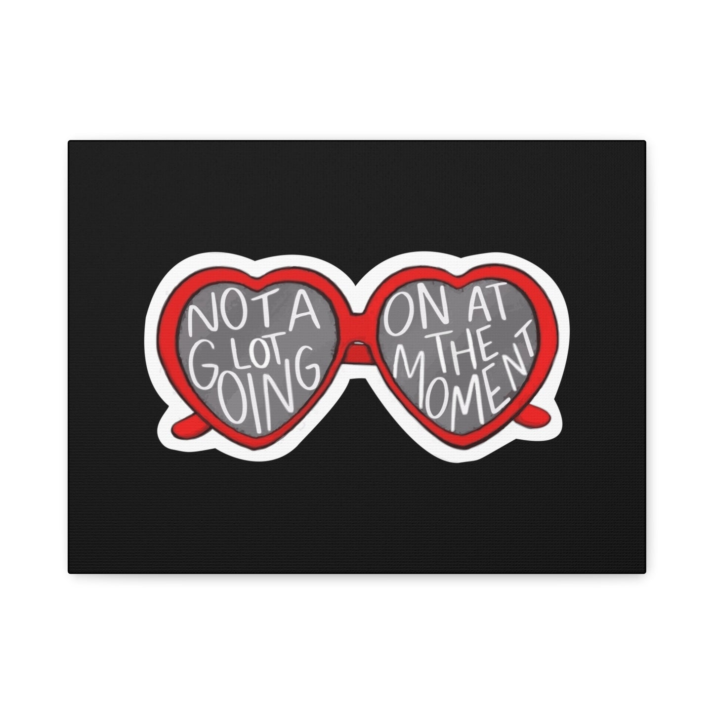 Shake It Studio Matte Canvas
