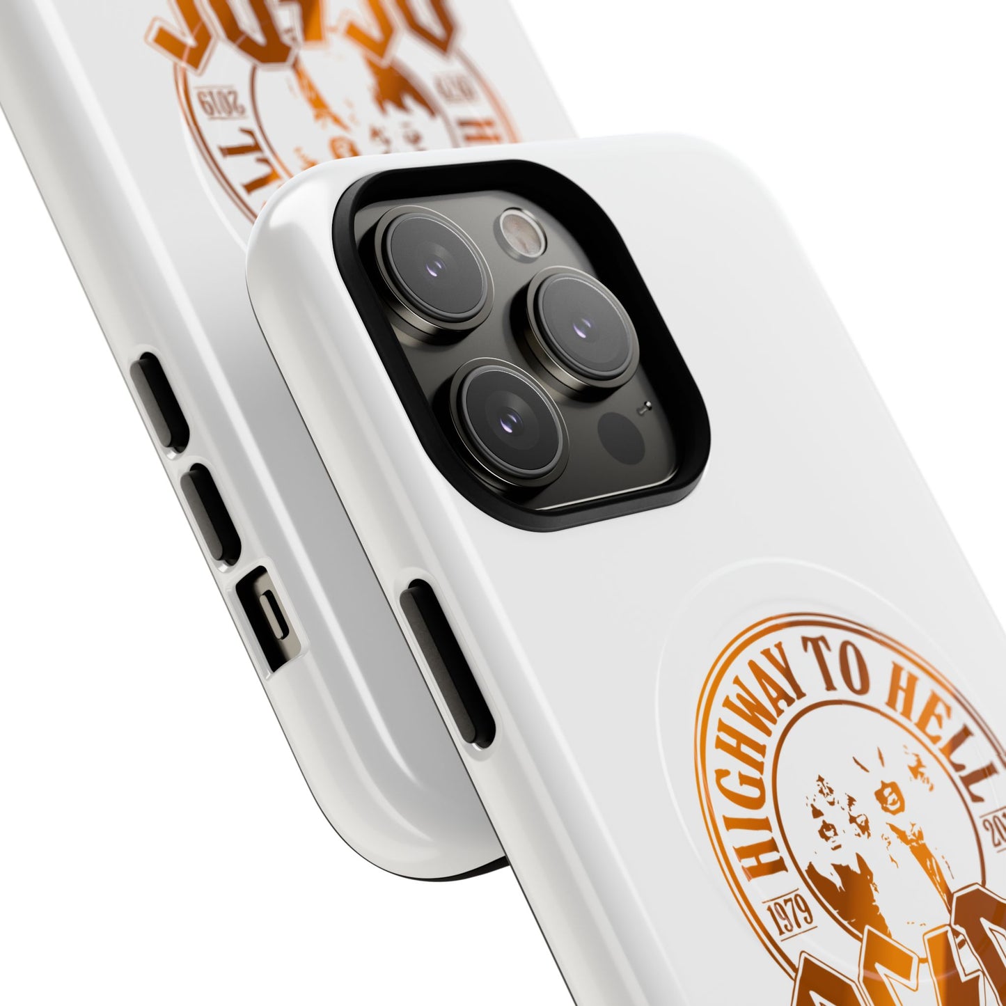 Guitar God Evolution Tough Magnetic case