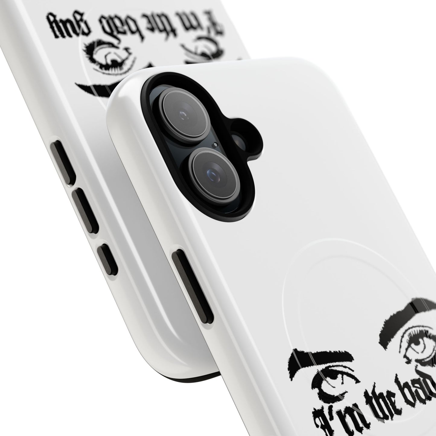 Eyes & Shadows Gothic Tough Magnetic Case