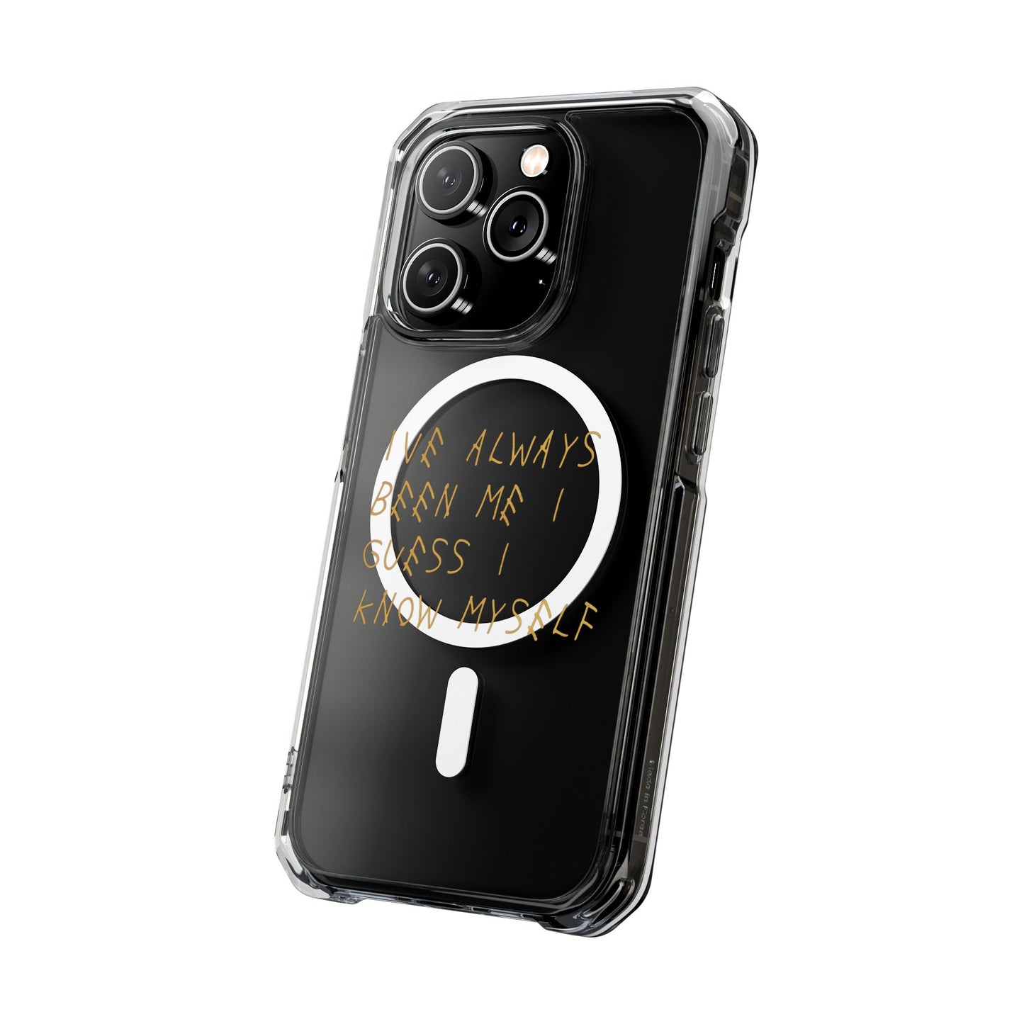 Know Myself Lyric Script impact case