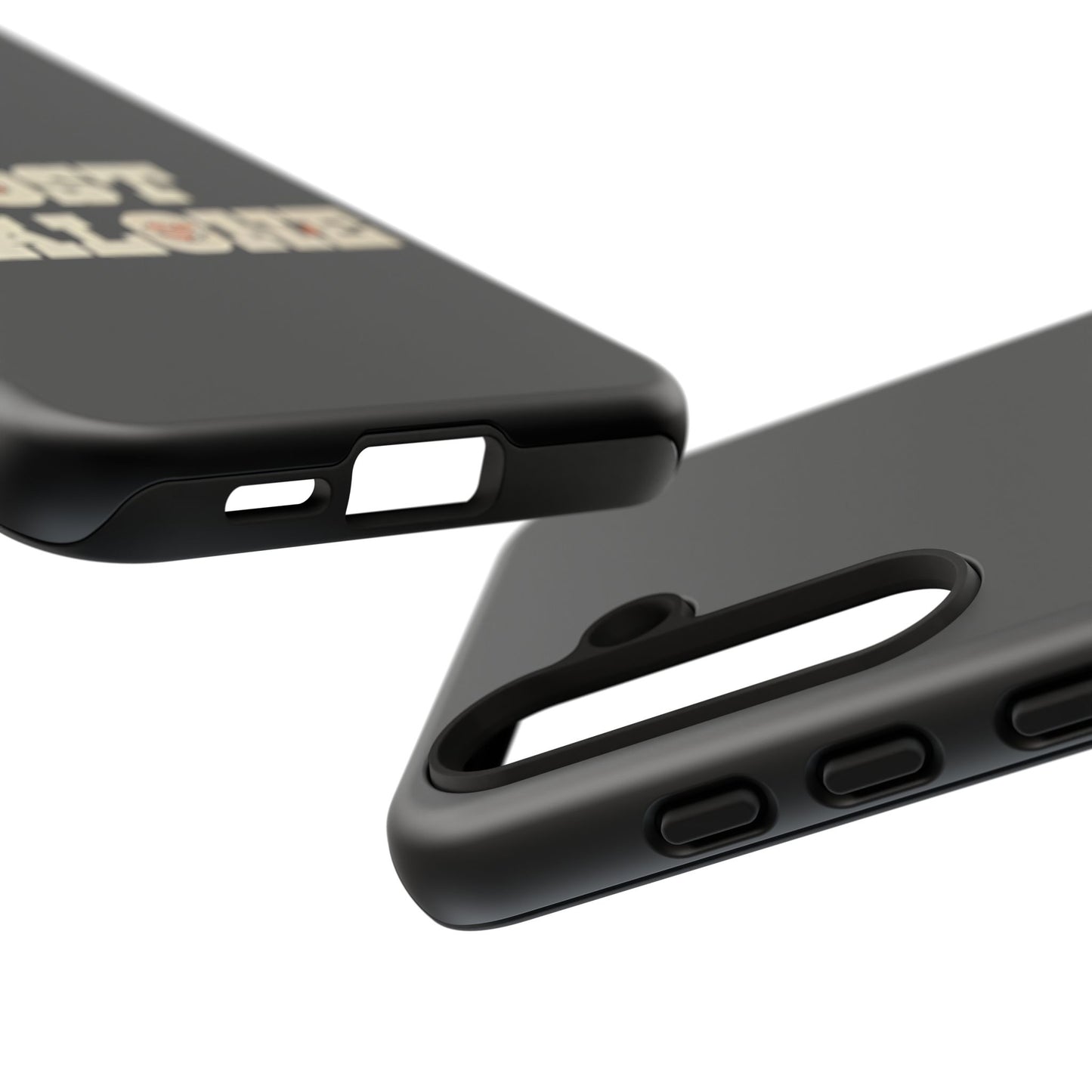 Tough Samsung Case (S20–S25) – Post Malone Bold Design