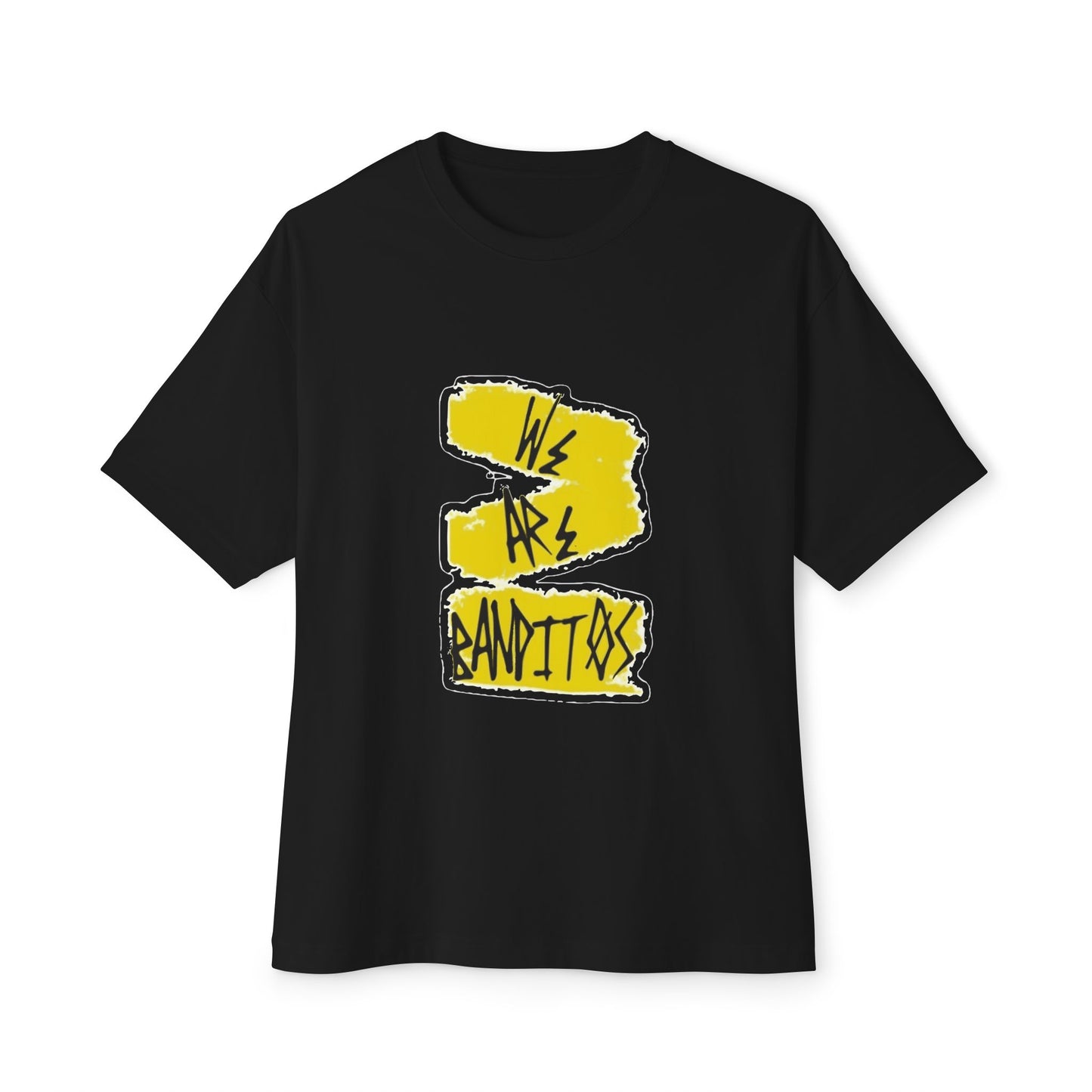 Neon Rebels Unisex Oversized Boxy Tee