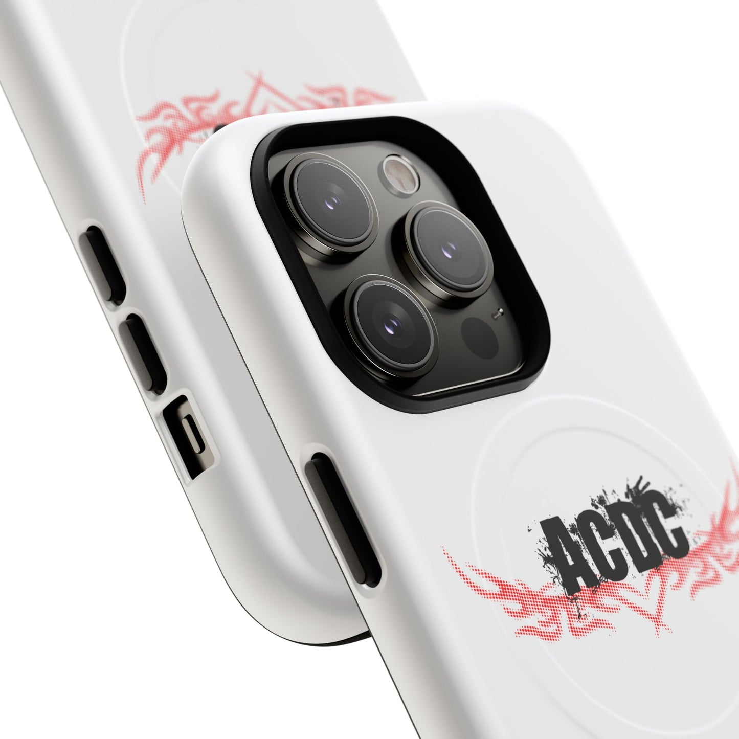 Rock & Roll Legacy Tough Magnetic case