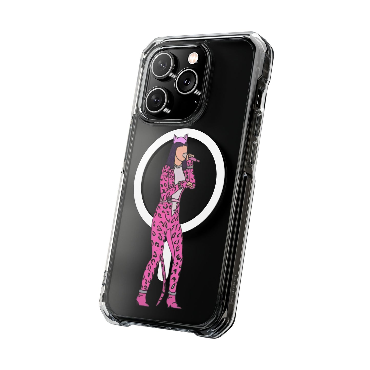 Stage Presence Magnetic Clear Impact cases