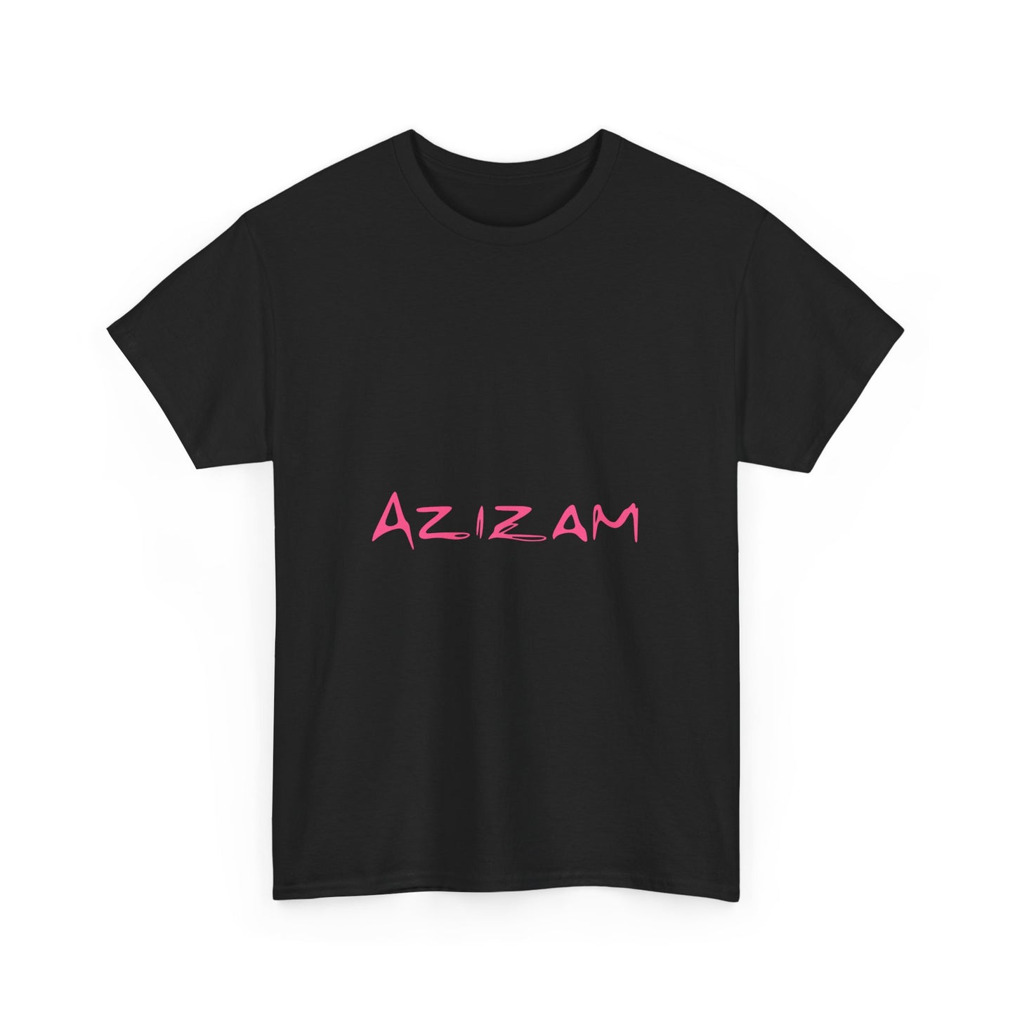 Handwritten Heart Doodle Unisex Heavy Cotton Tee