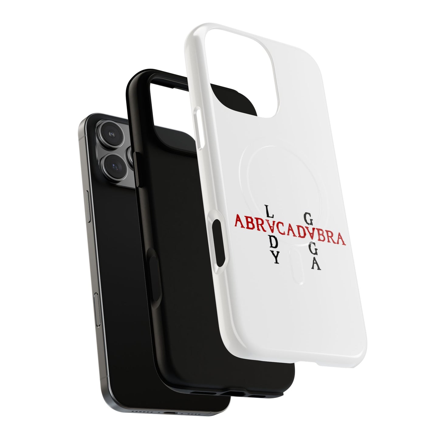 ABRVCADVRA Gothic Spell Tough Magnetic case