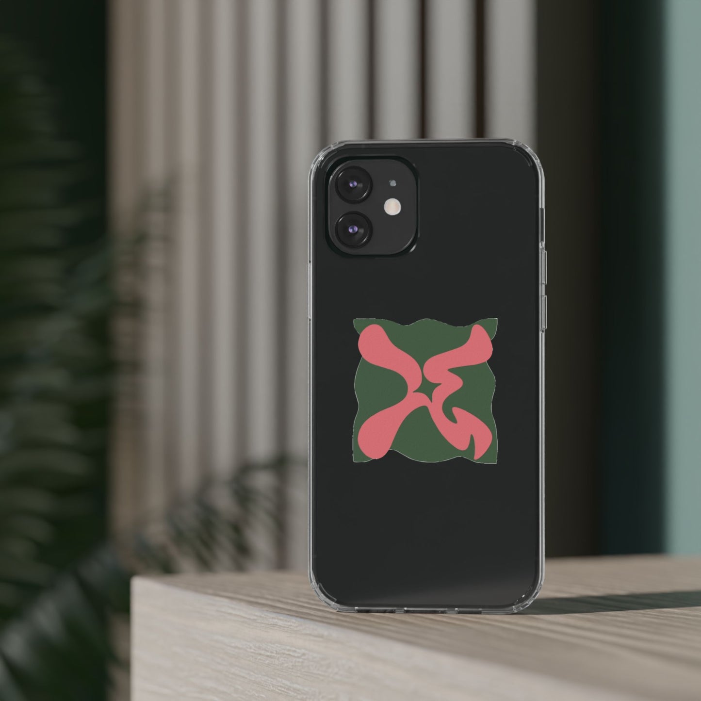 Pulse Streetwear Clear Cases