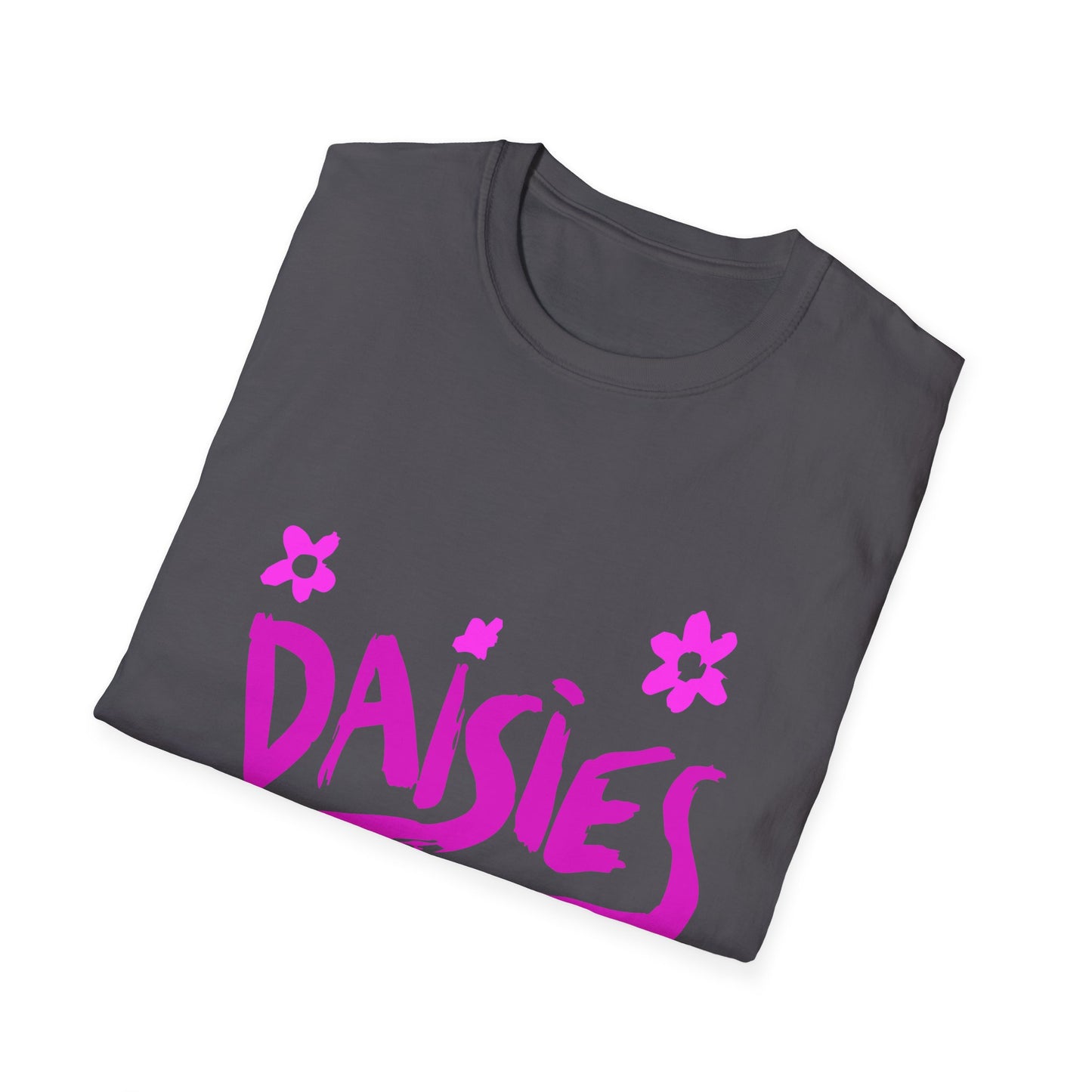 Daisies - Unisex Softstyle T-shirt