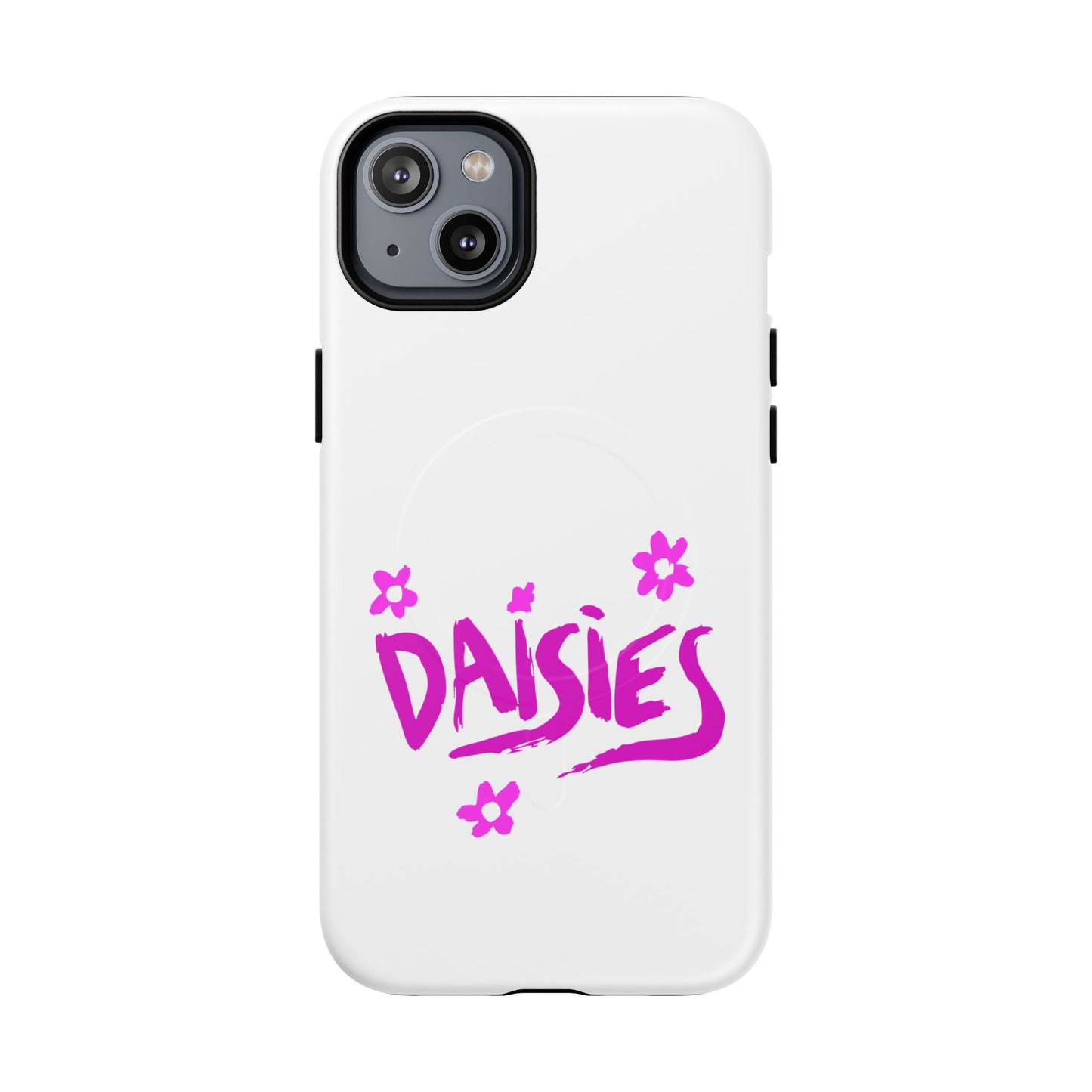 Daisies Tough Magnetic cases
