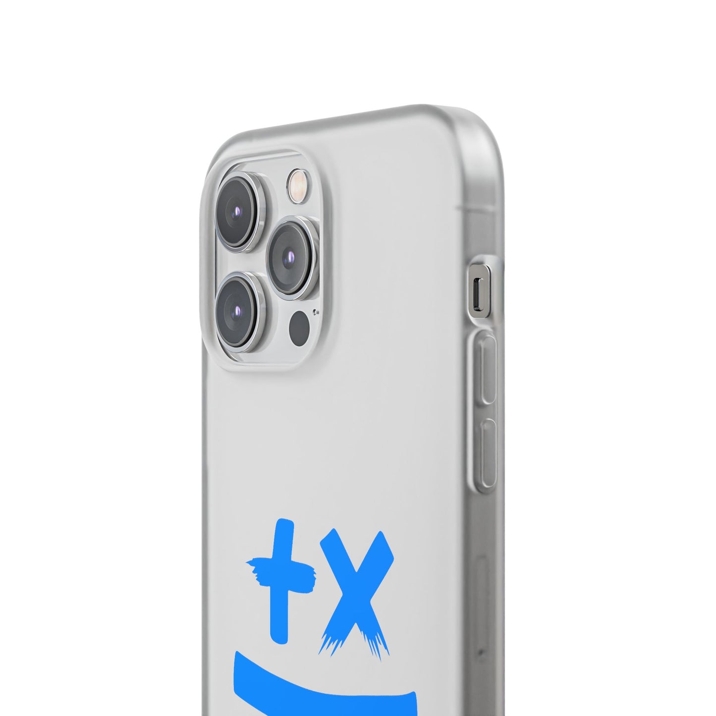 Flexi Case – Ed Sheeran special smiley edition (iPhone X–16 Pro Max)