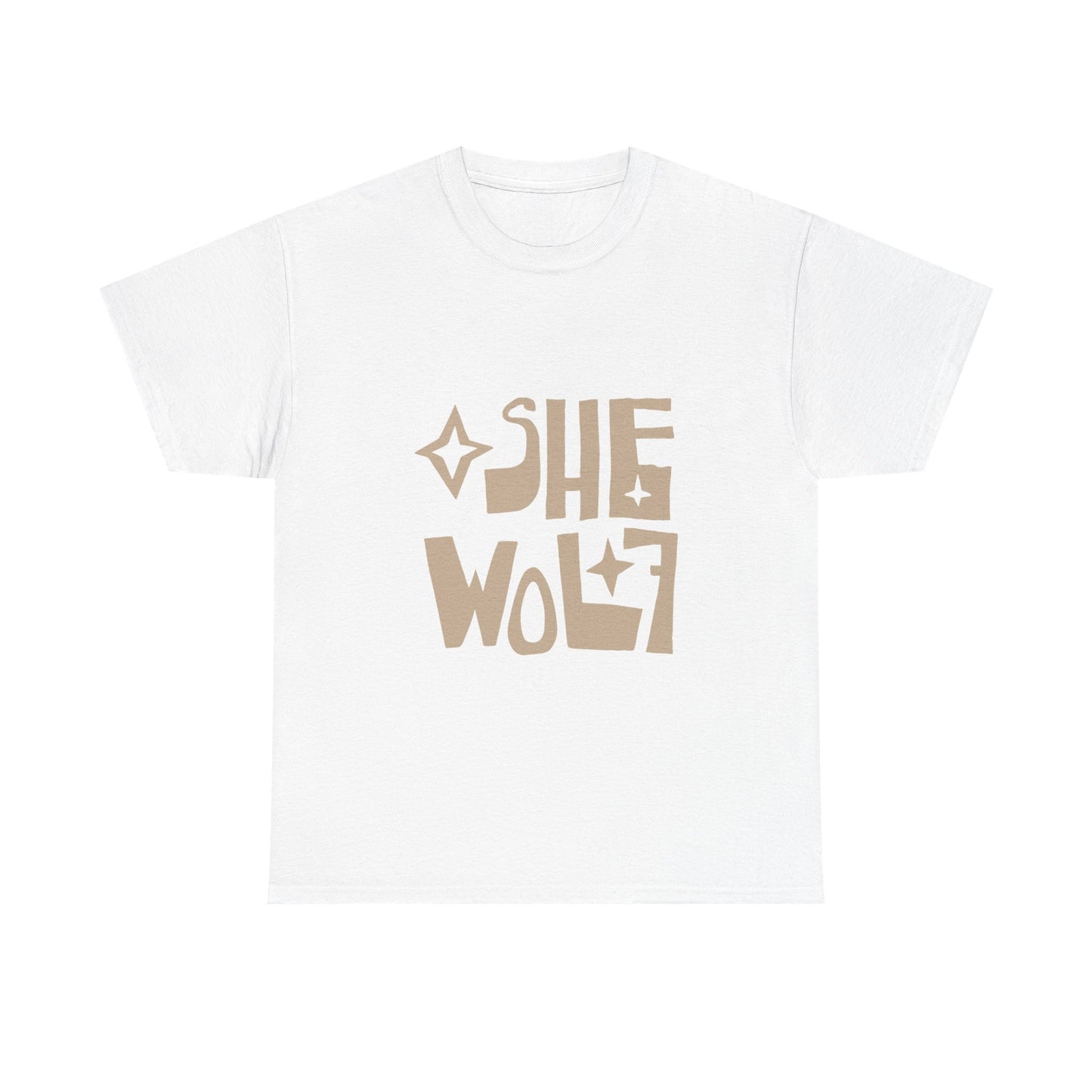Women Don’t Cry, They Rise Unisex Heavy cotton tee