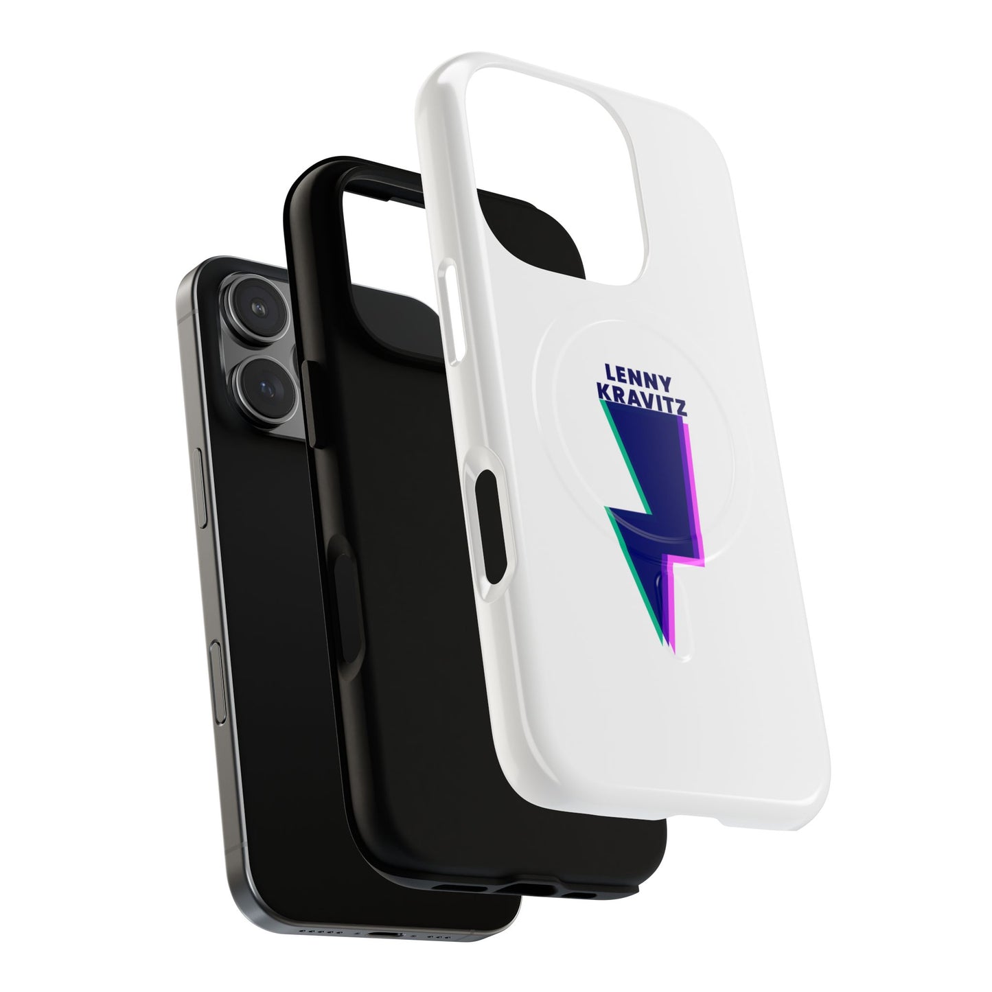 Layered Bolt Vibe Tough Magnetic case